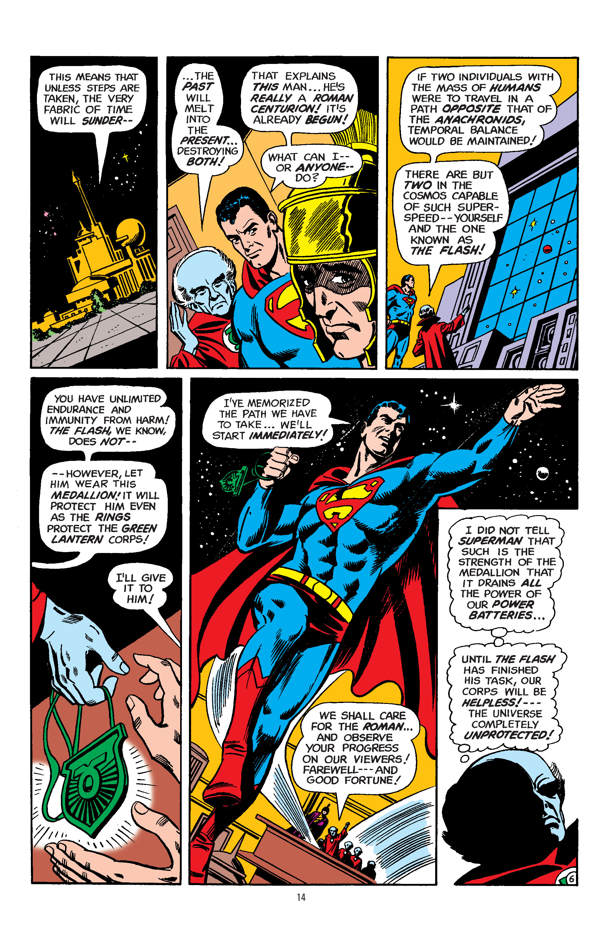 World's Finest: Guardians of Earth (2020) issue 1 - Page 12