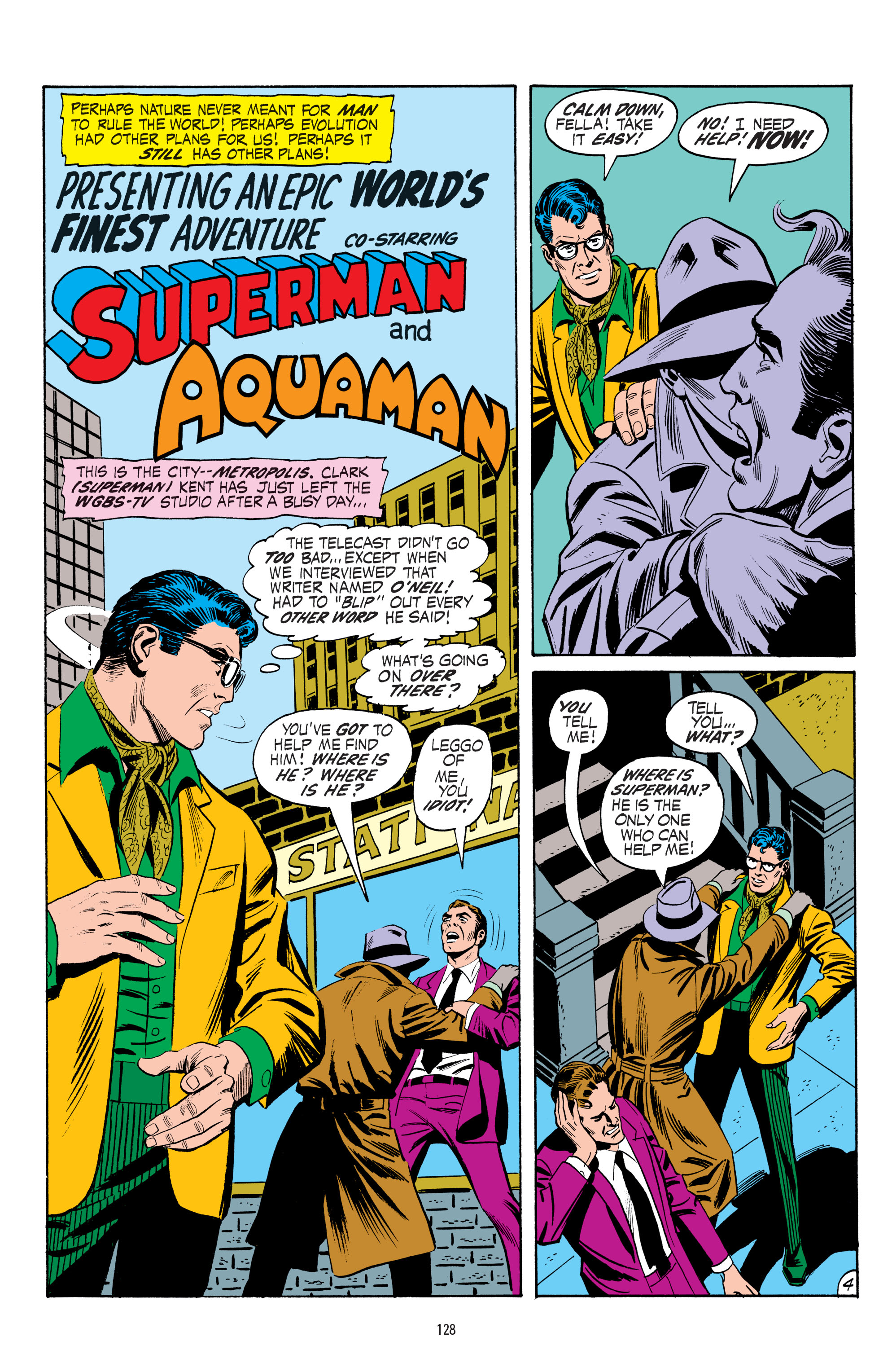 World's Finest: Guardians of Earth (2020) issue 1 - Page 123