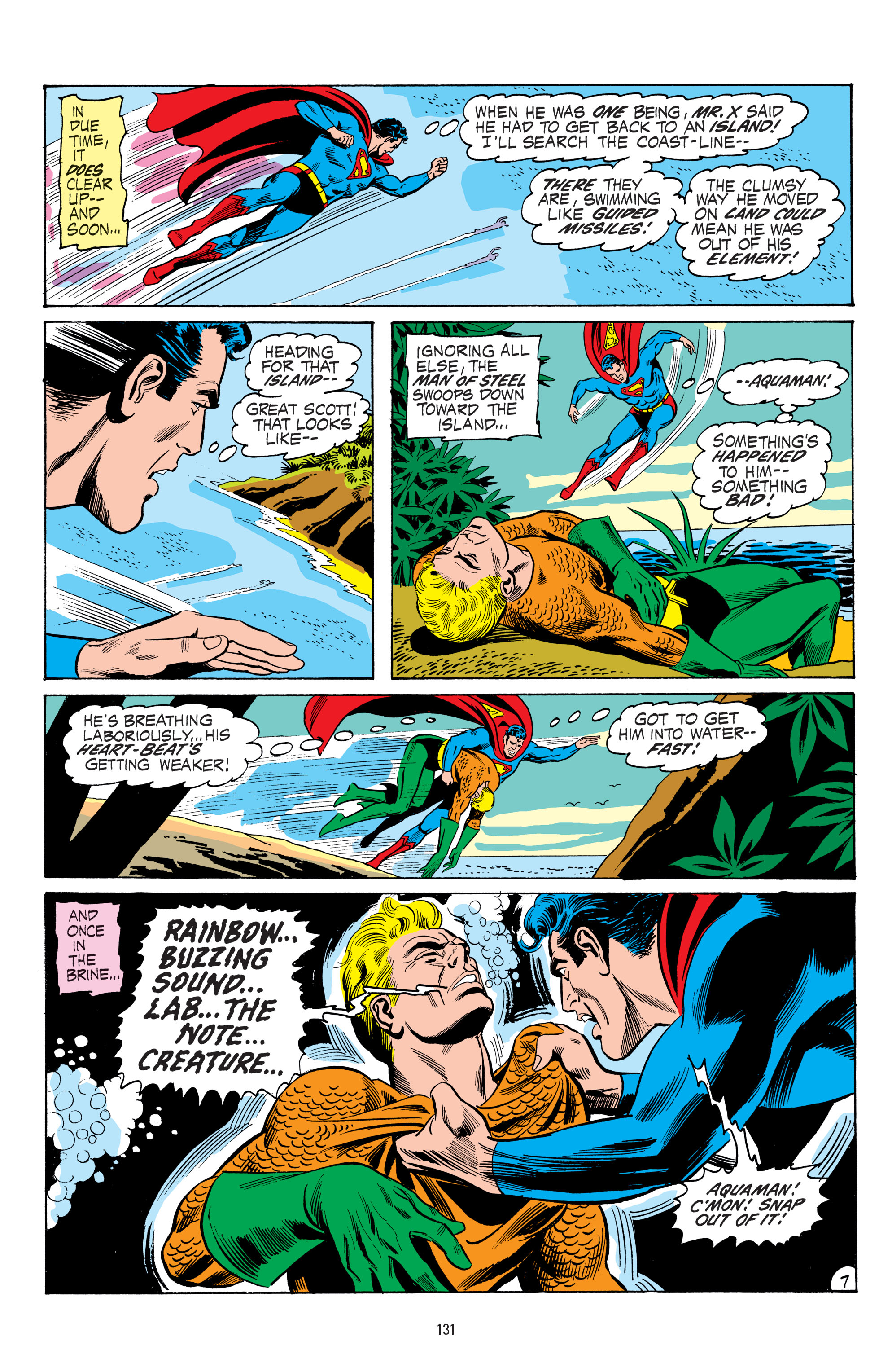 World's Finest: Guardians of Earth (2020) issue 1 - Page 126