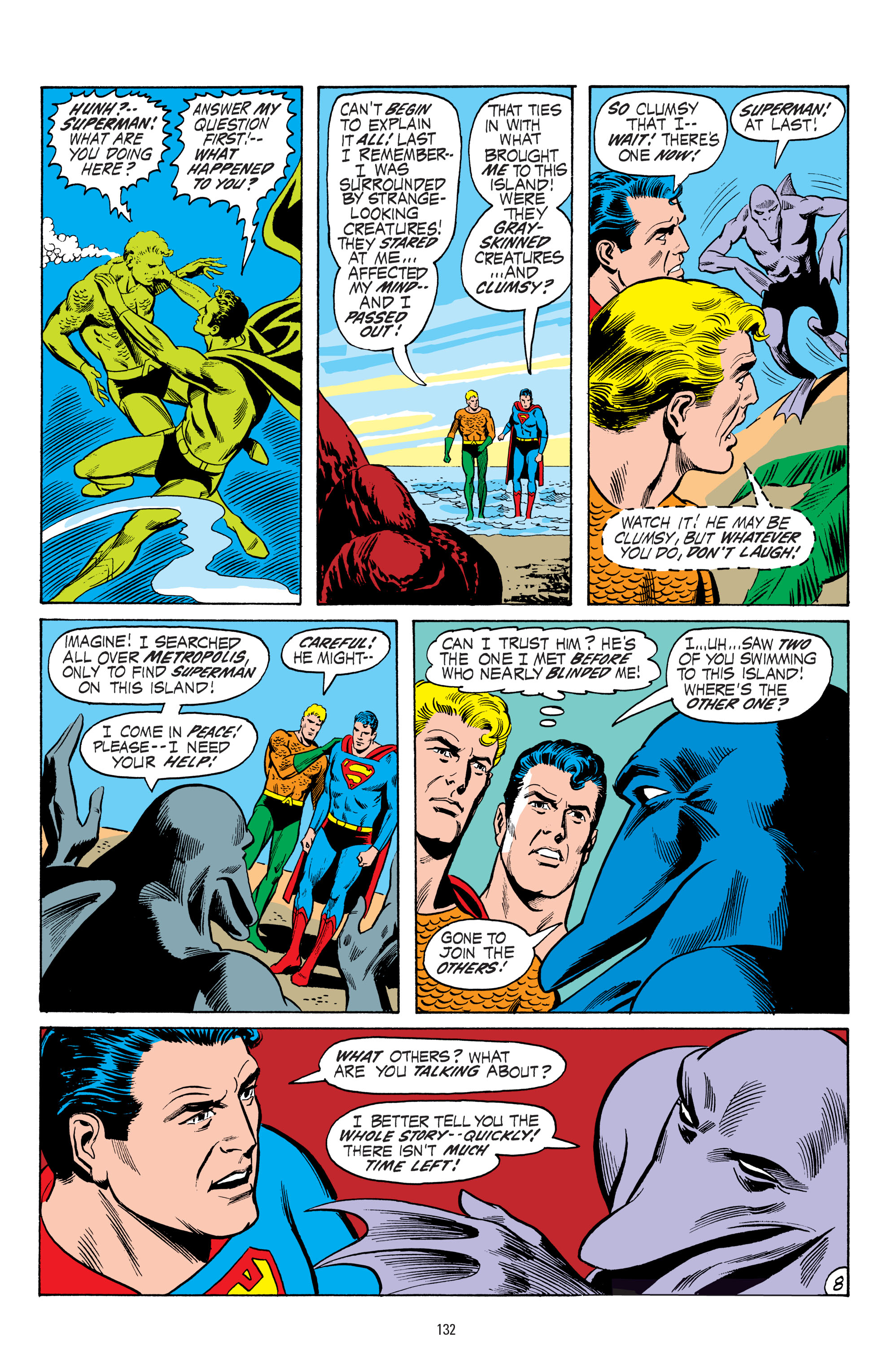 World's Finest: Guardians of Earth (2020) issue 1 - Page 127