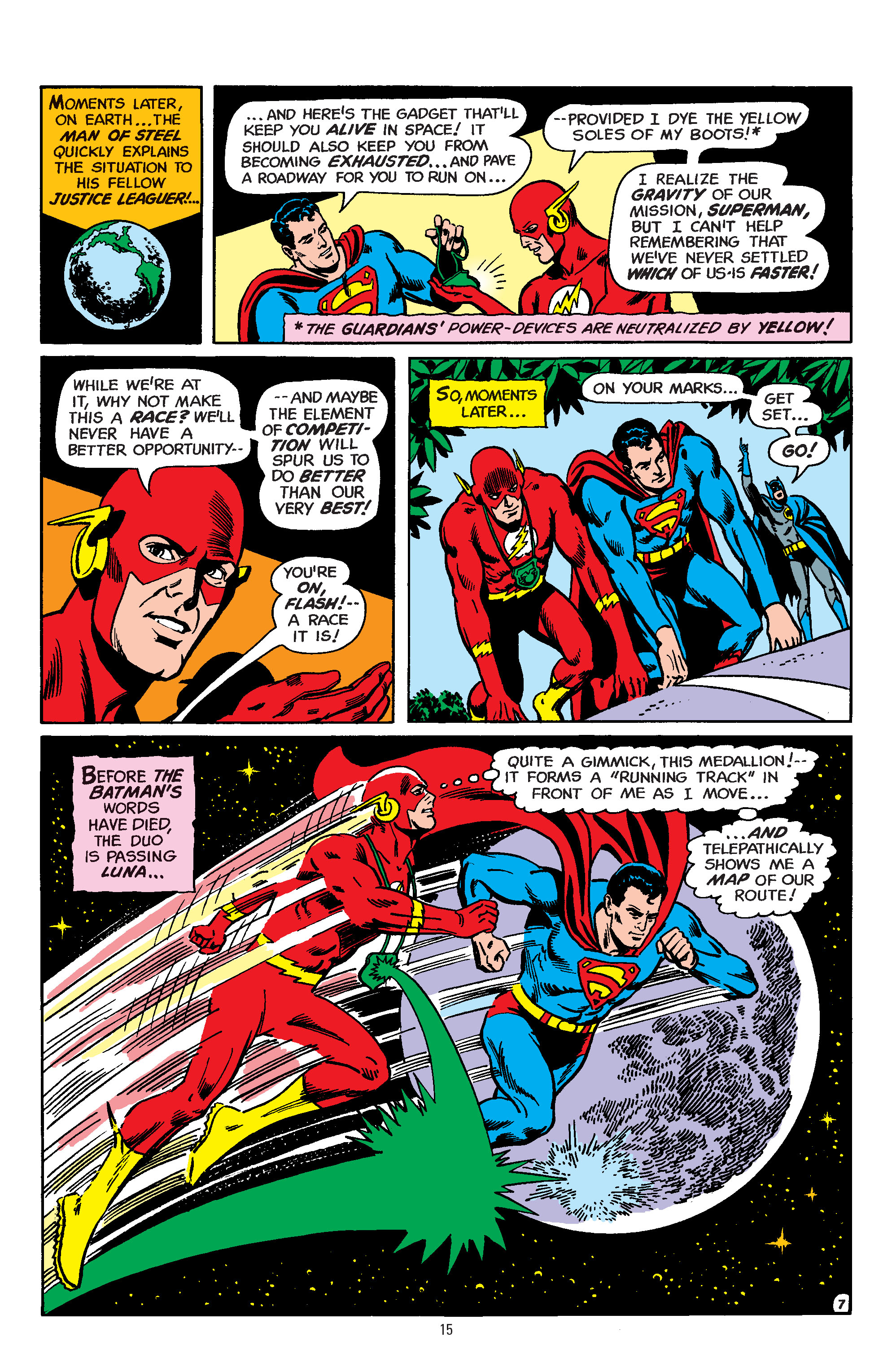 World's Finest: Guardians of Earth (2020) issue 1 - Page 13