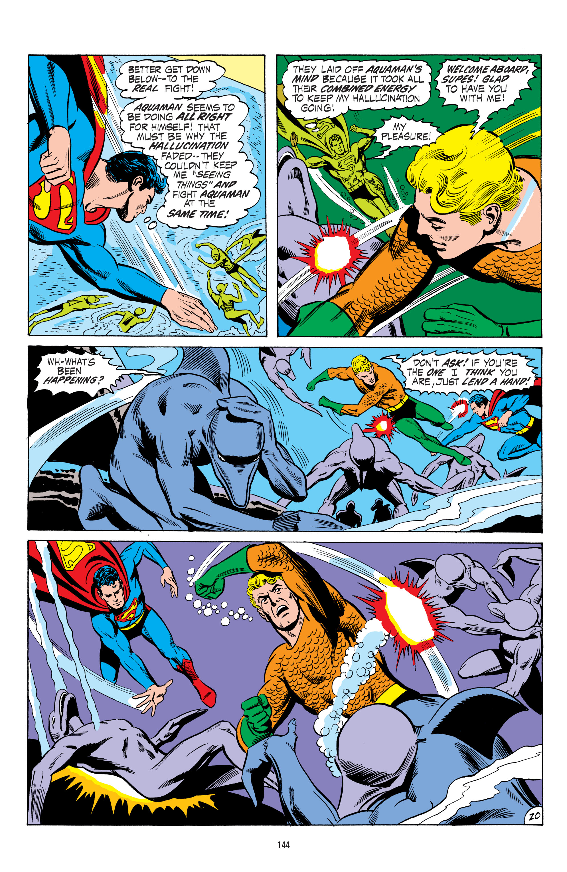 World's Finest: Guardians of Earth (2020) issue 1 - Page 139