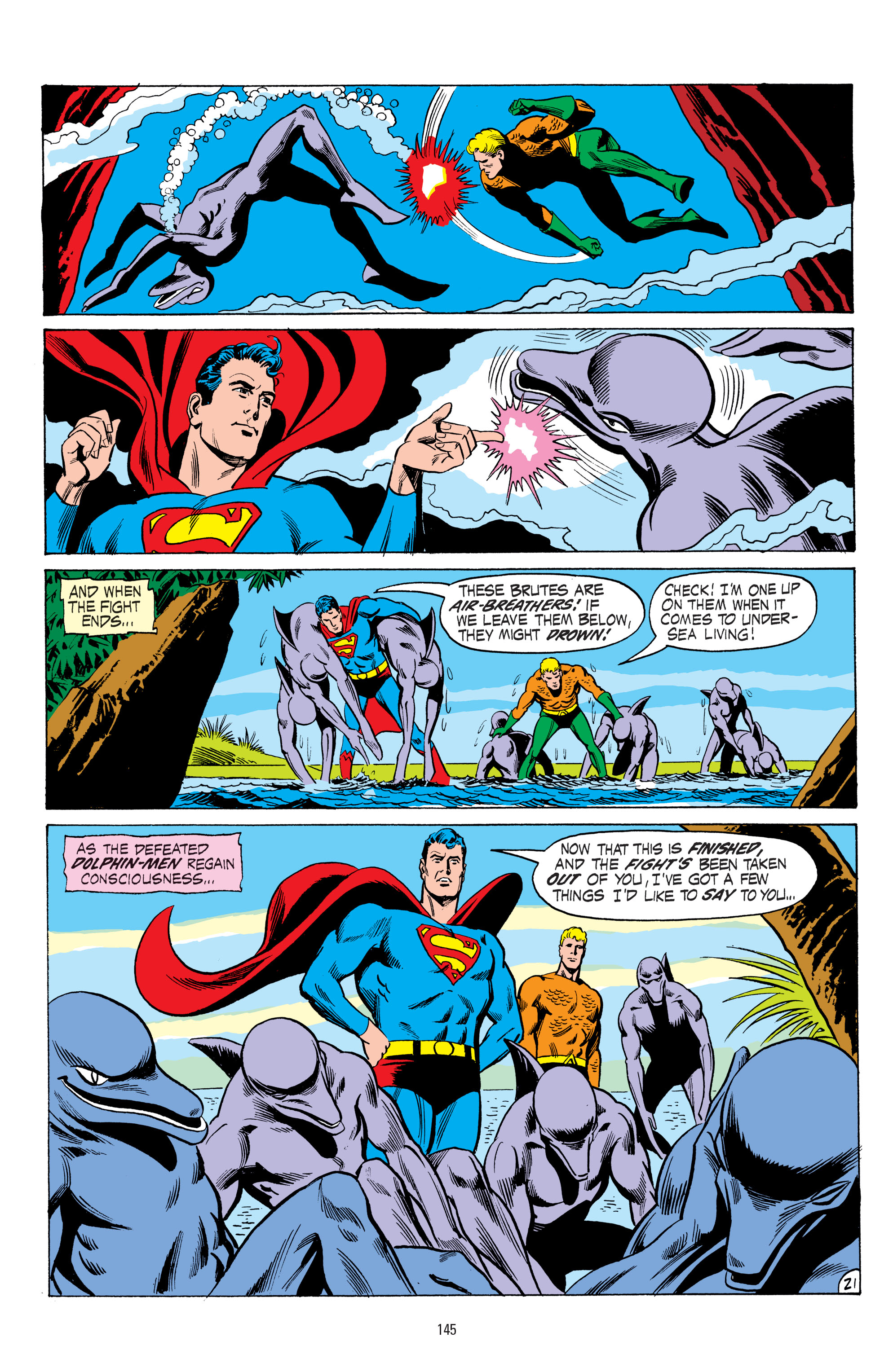 World's Finest: Guardians of Earth (2020) issue 1 - Page 140