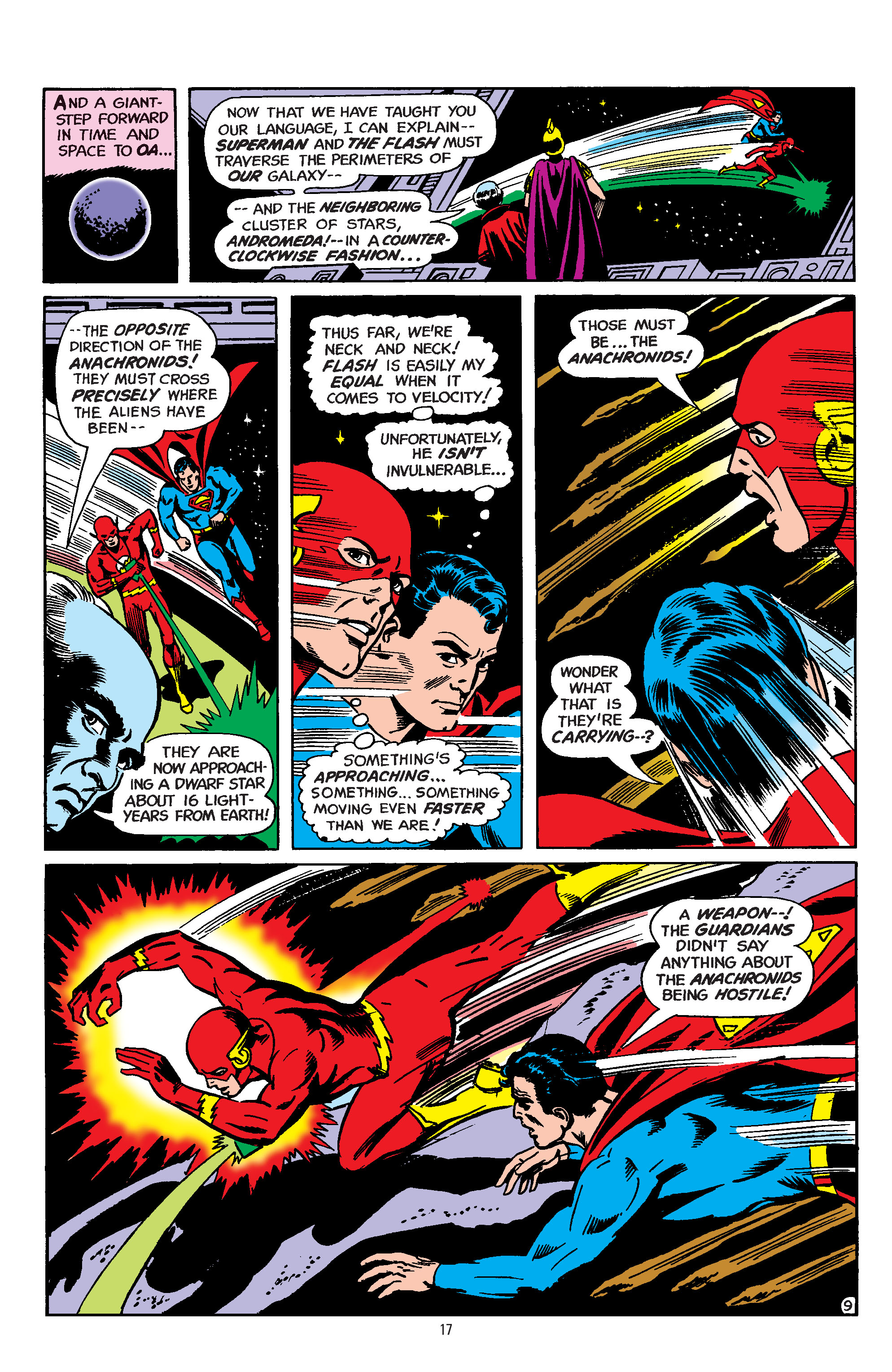 World's Finest: Guardians of Earth (2020) issue 1 - Page 15