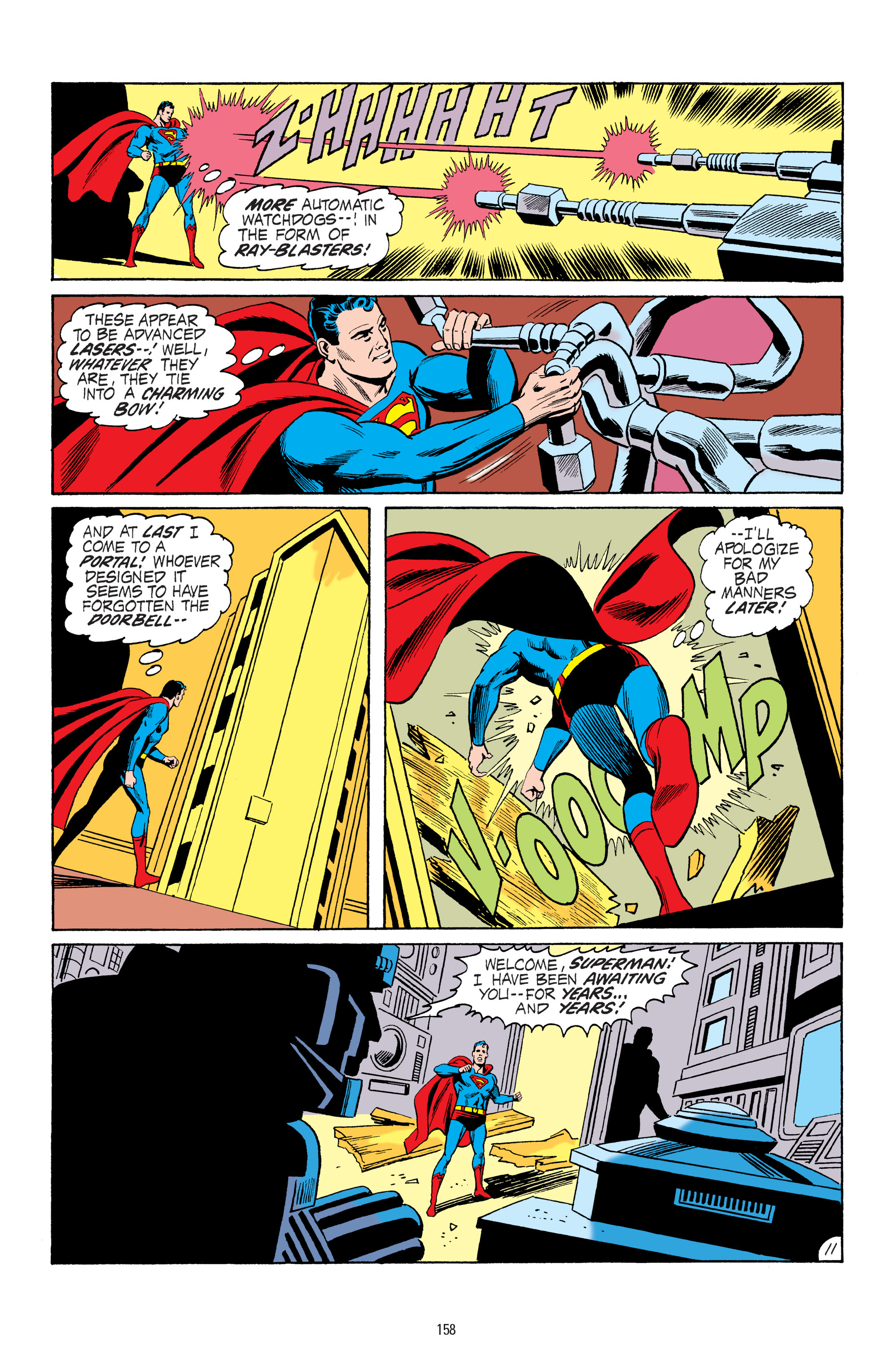 World's Finest: Guardians of Earth (2020) issue 1 - Page 153