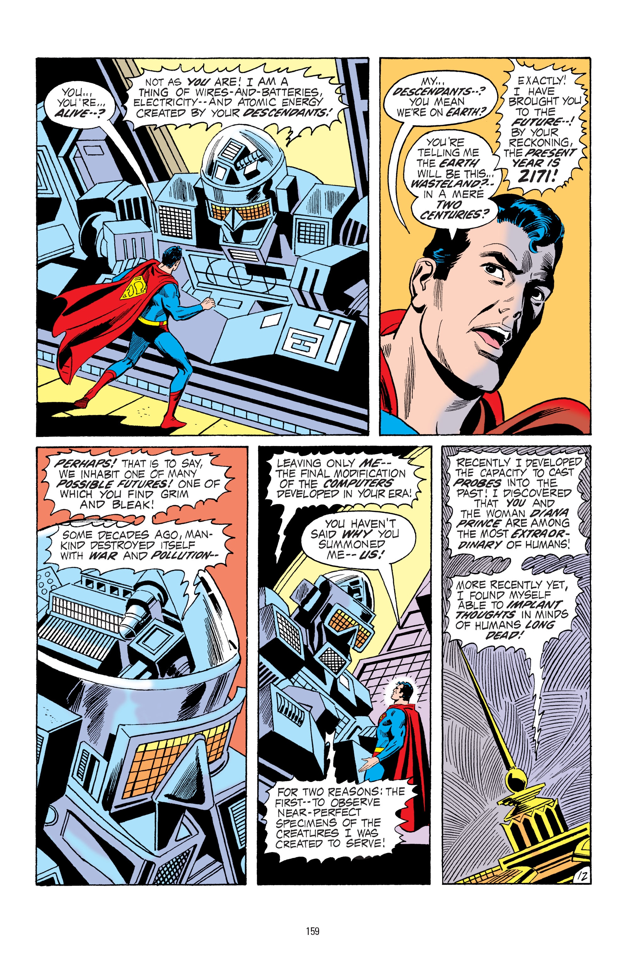 World's Finest: Guardians of Earth (2020) issue 1 - Page 154