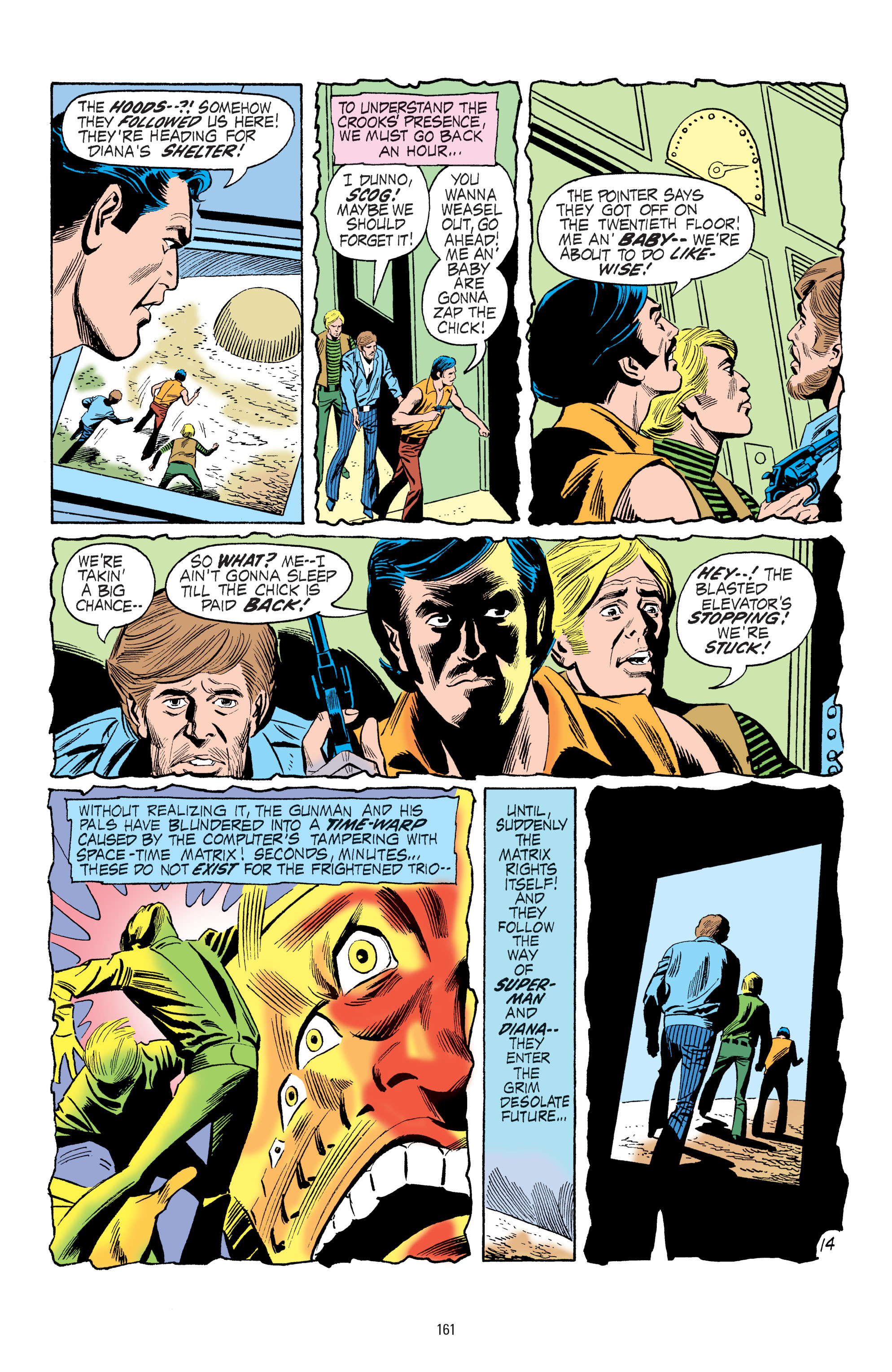 World's Finest: Guardians of Earth (2020) issue 1 - Page 156