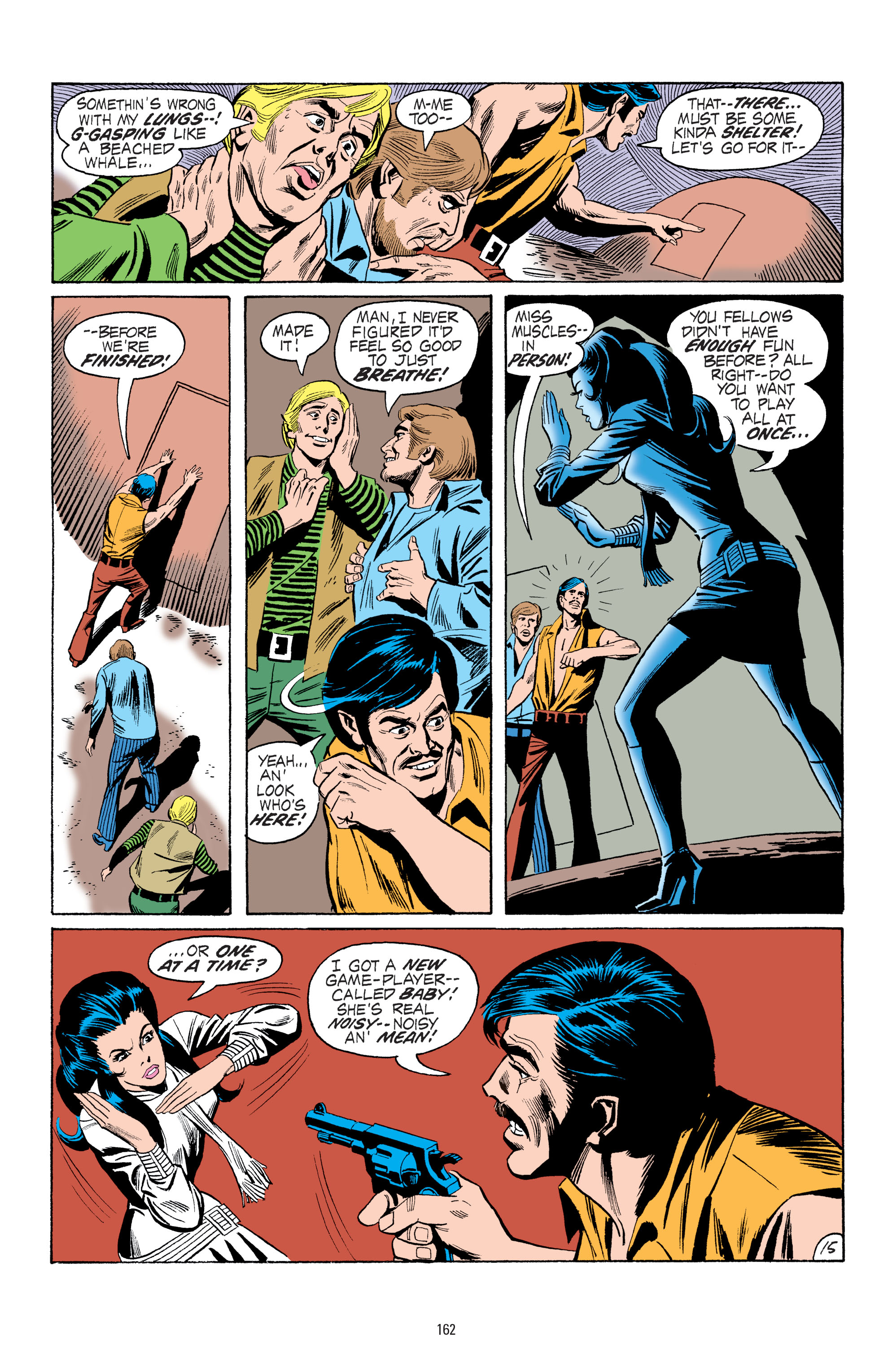 World's Finest: Guardians of Earth (2020) issue 1 - Page 157