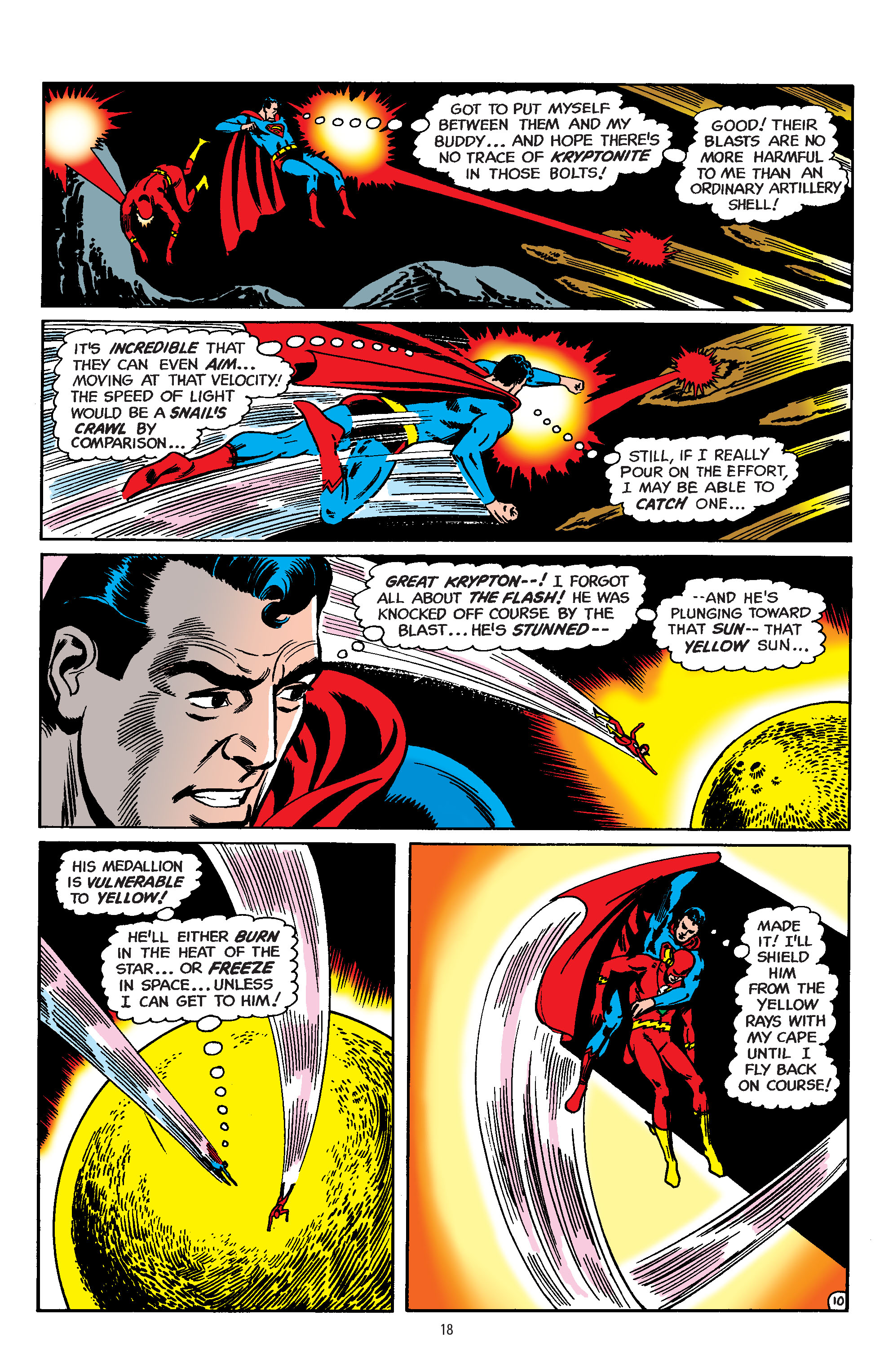 World's Finest: Guardians of Earth (2020) issue 1 - Page 16