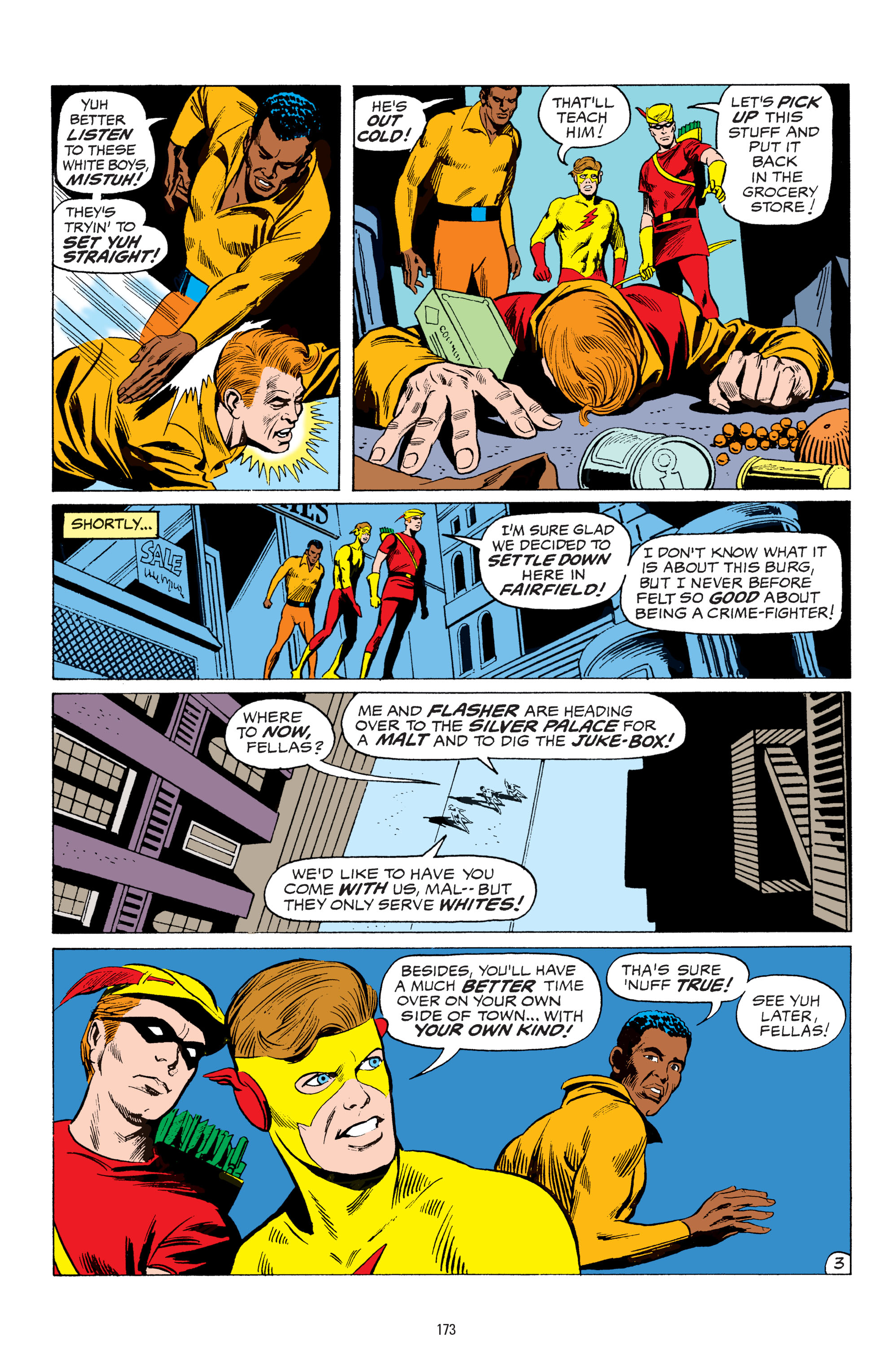 World's Finest: Guardians of Earth (2020) issue 1 - Page 168