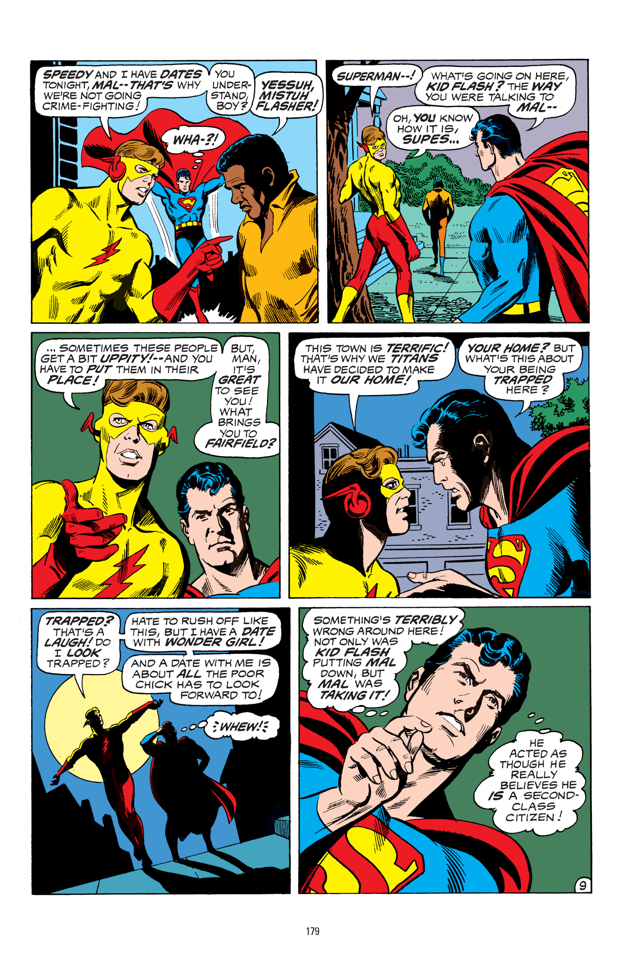 World's Finest: Guardians of Earth (2020) issue 1 - Page 174