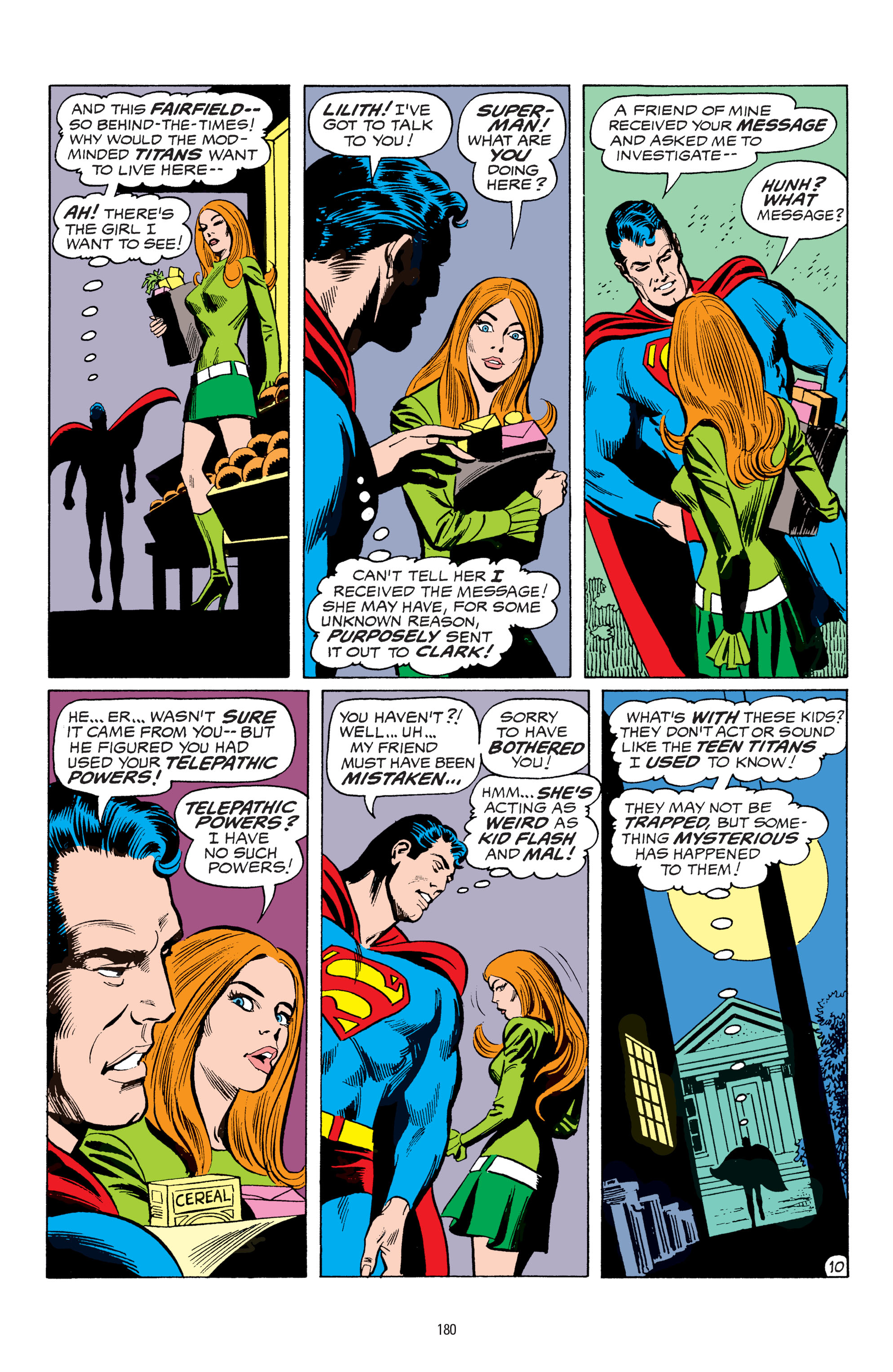 World's Finest: Guardians of Earth (2020) issue 1 - Page 175