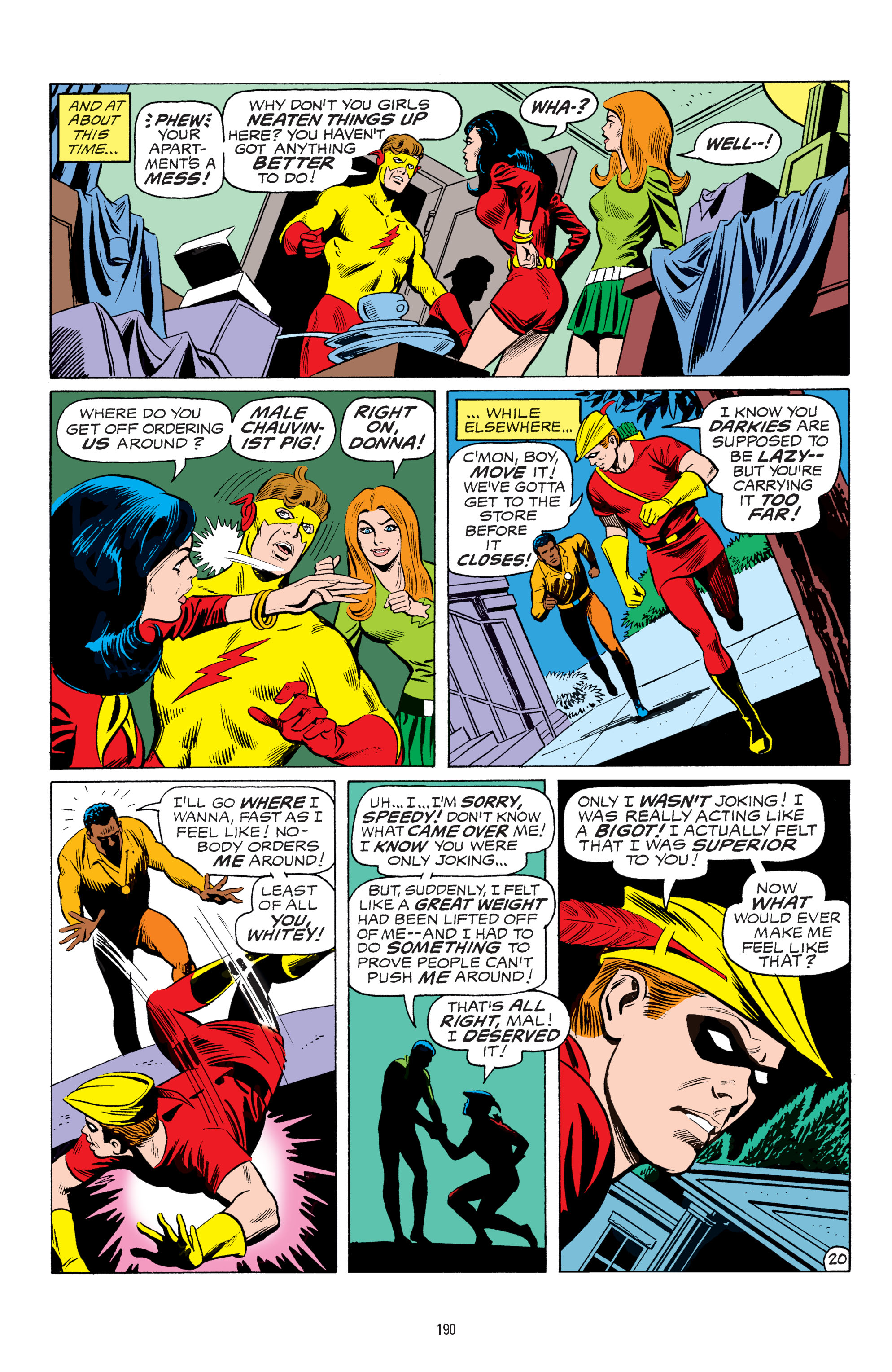 World's Finest: Guardians of Earth (2020) issue 1 - Page 185