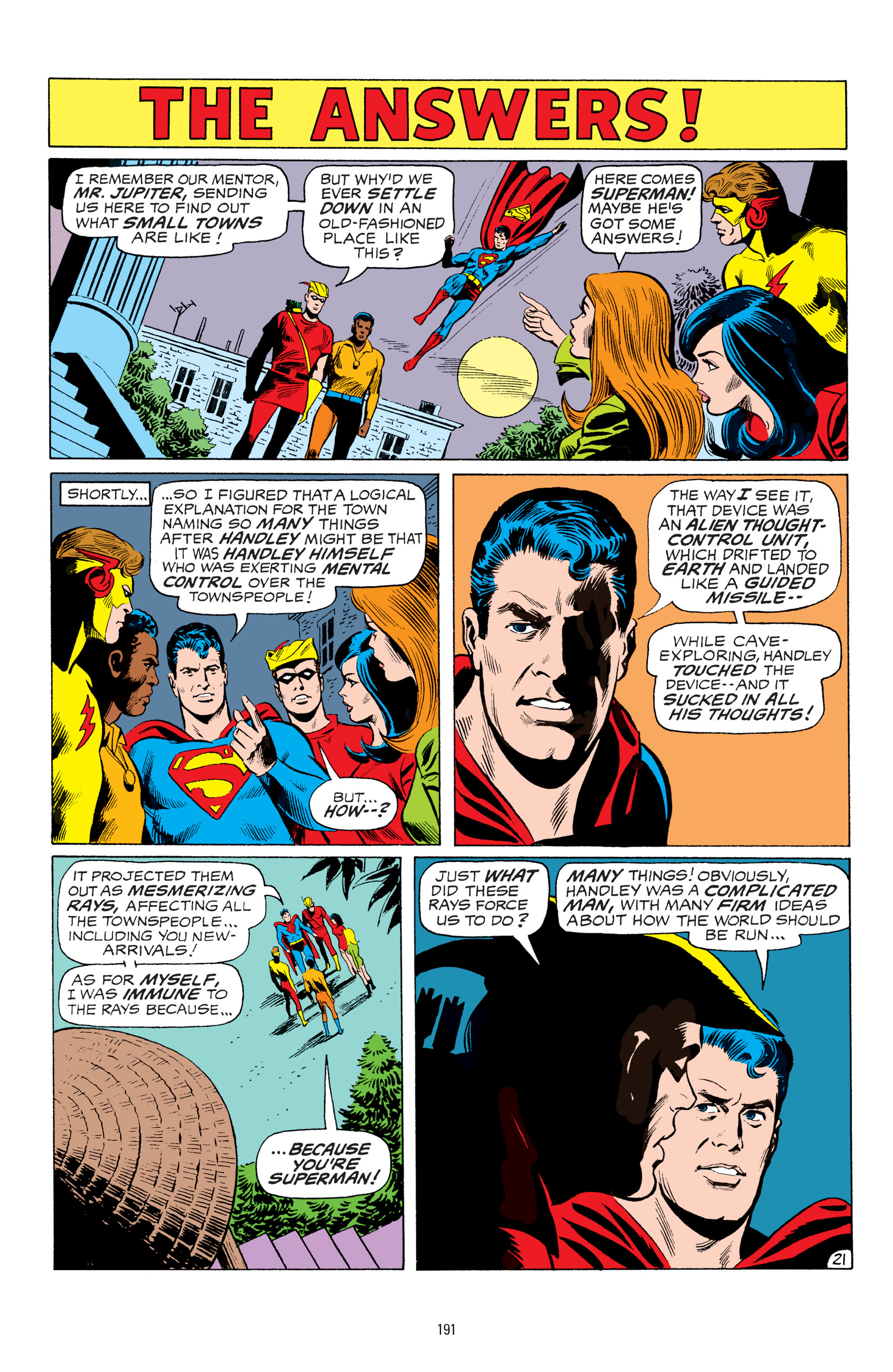 World's Finest: Guardians of Earth (2020) issue 1 - Page 186