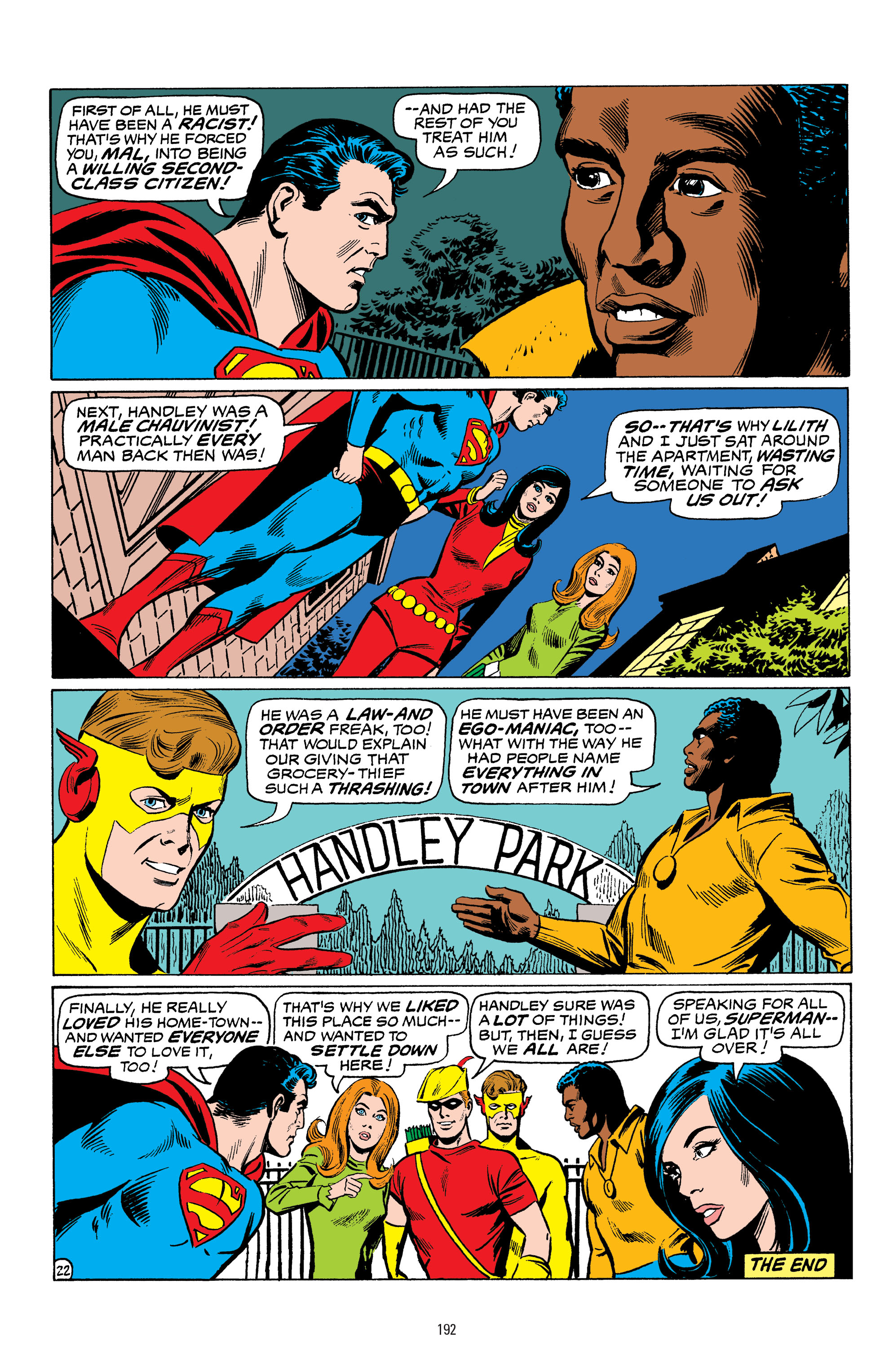 World's Finest: Guardians of Earth (2020) issue 1 - Page 187