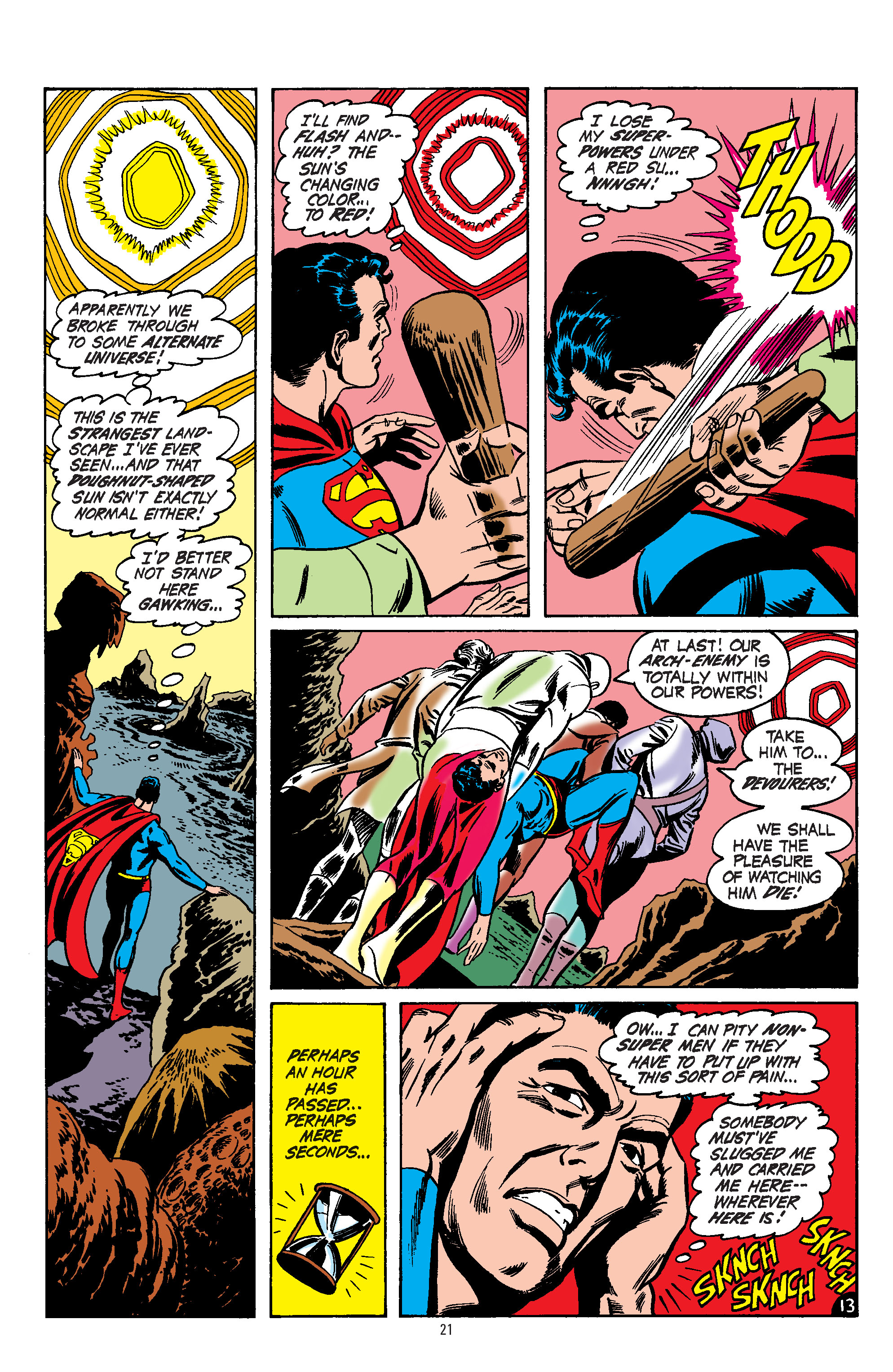 World's Finest: Guardians of Earth (2020) issue 1 - Page 19