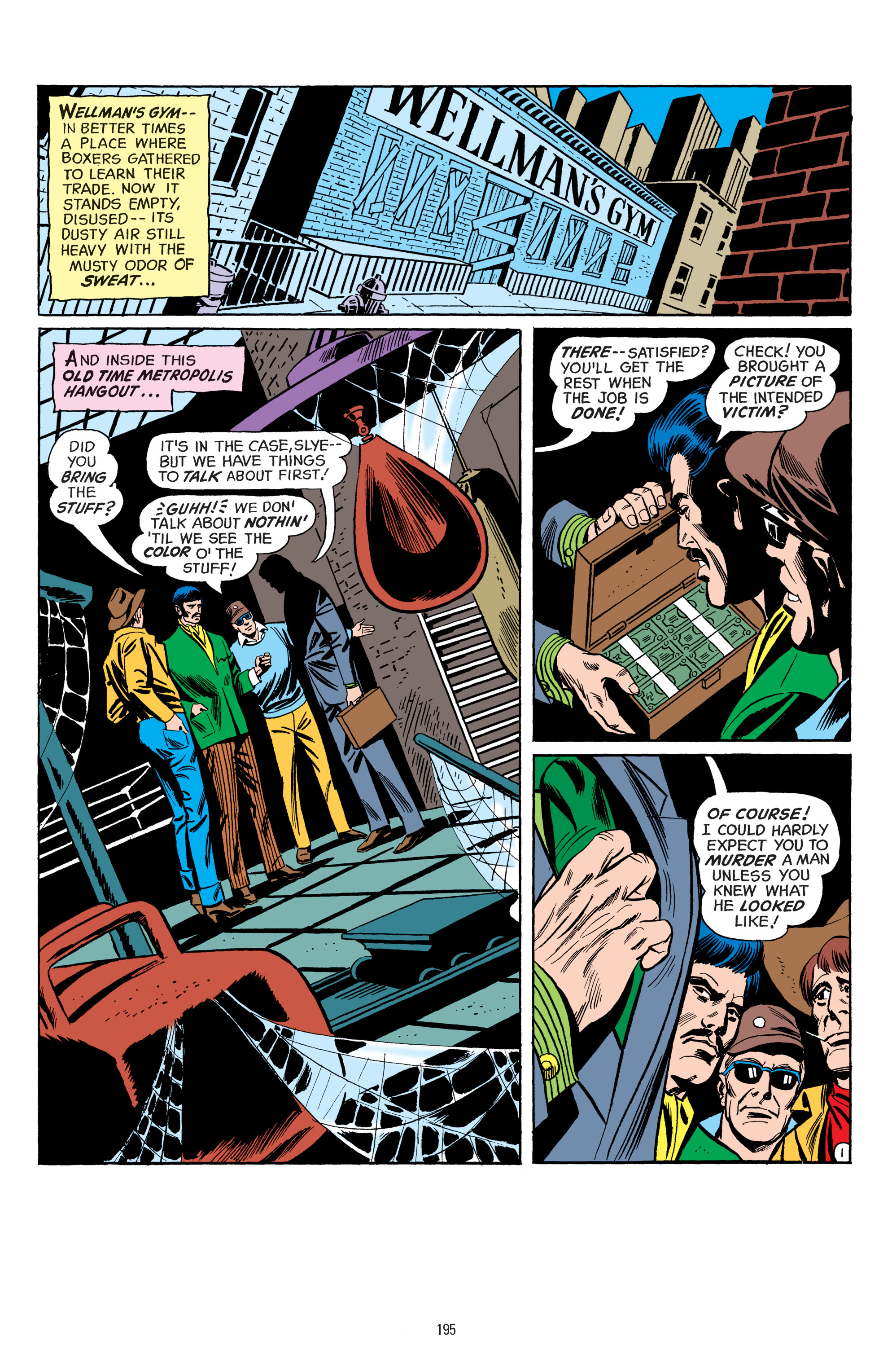 World's Finest: Guardians of Earth (2020) issue 1 - Page 190