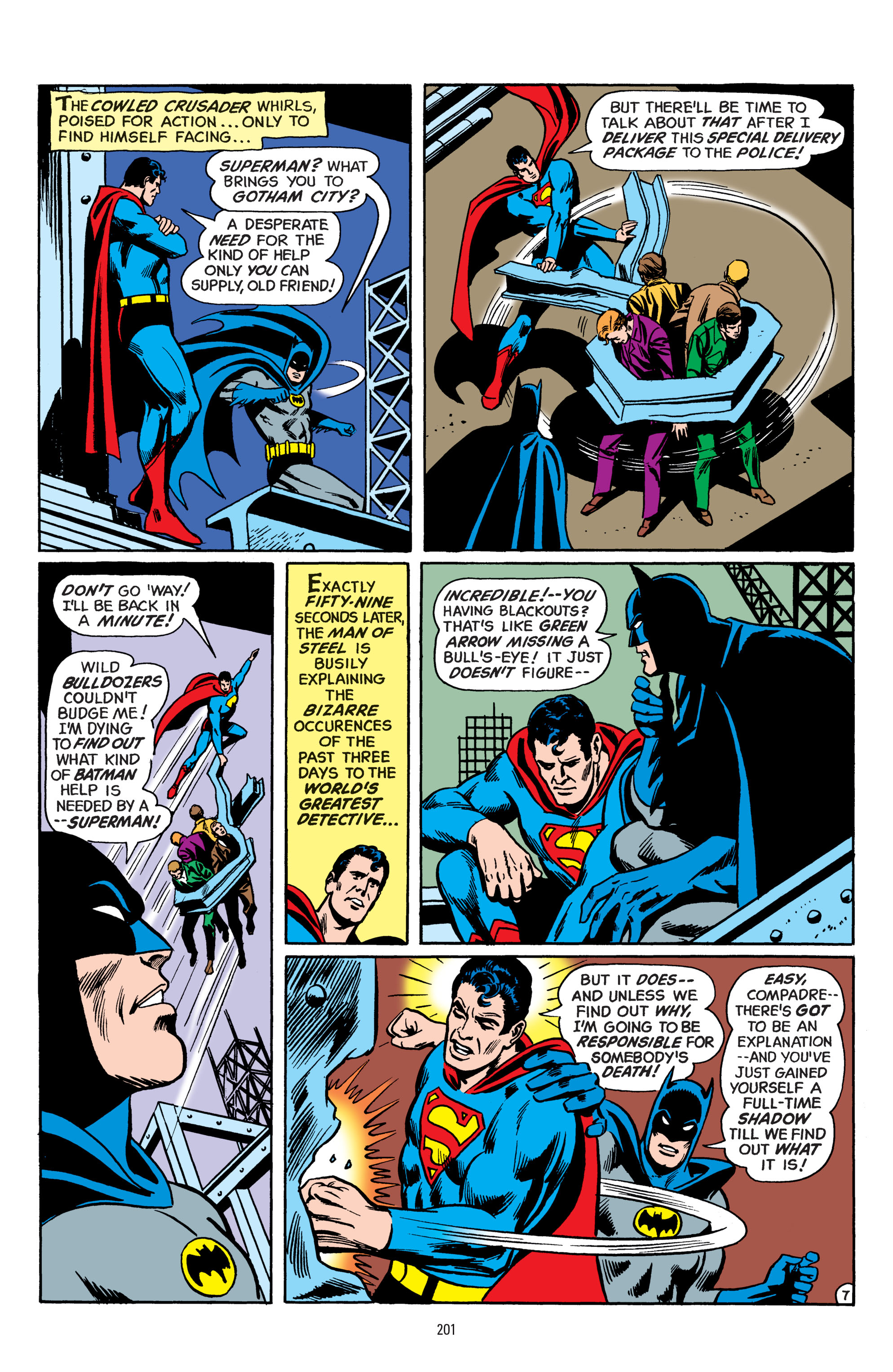 World's Finest: Guardians of Earth (2020) issue 1 - Page 196