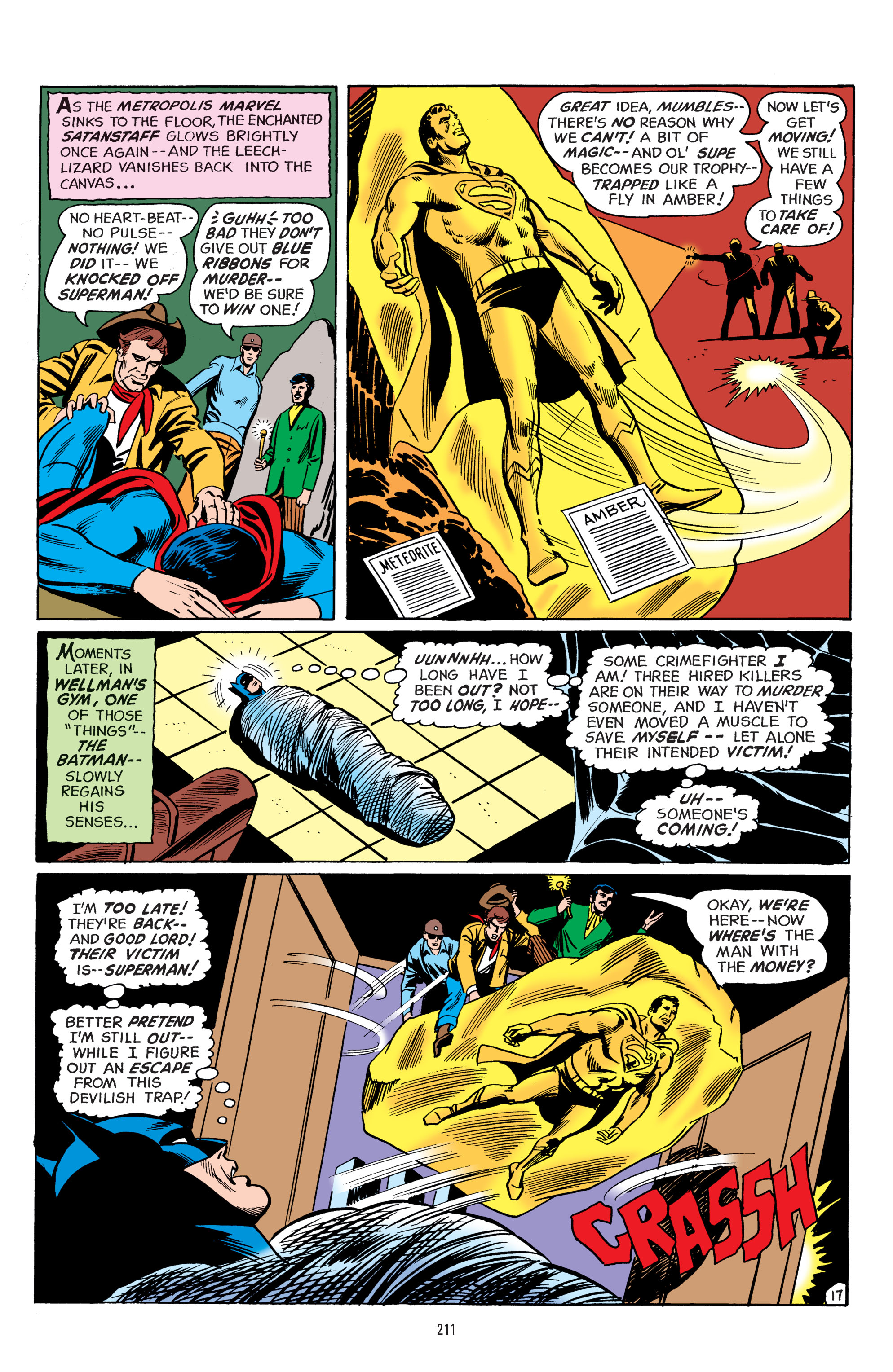 World's Finest: Guardians of Earth (2020) issue 1 - Page 206