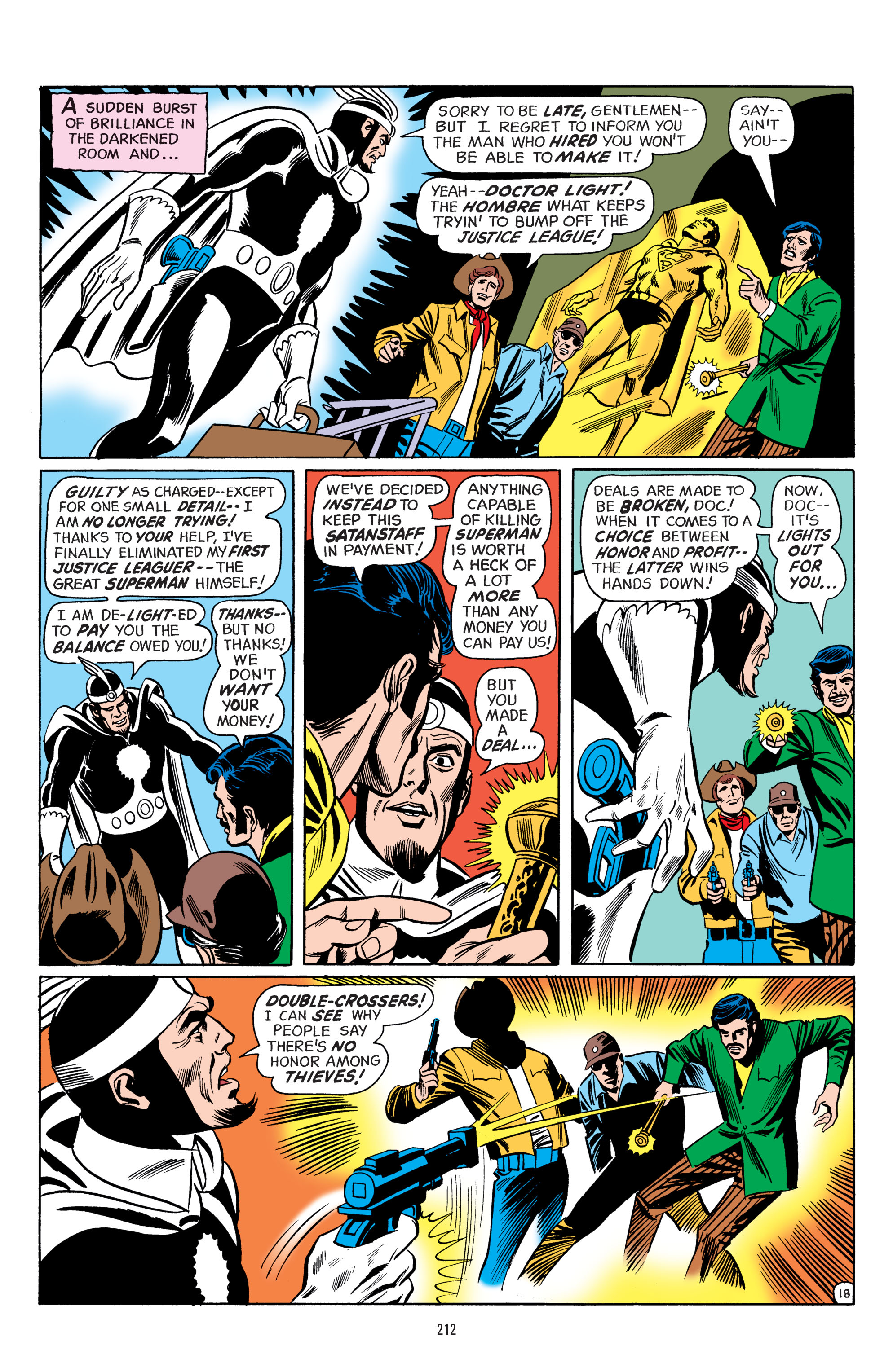 World's Finest: Guardians of Earth (2020) issue 1 - Page 207