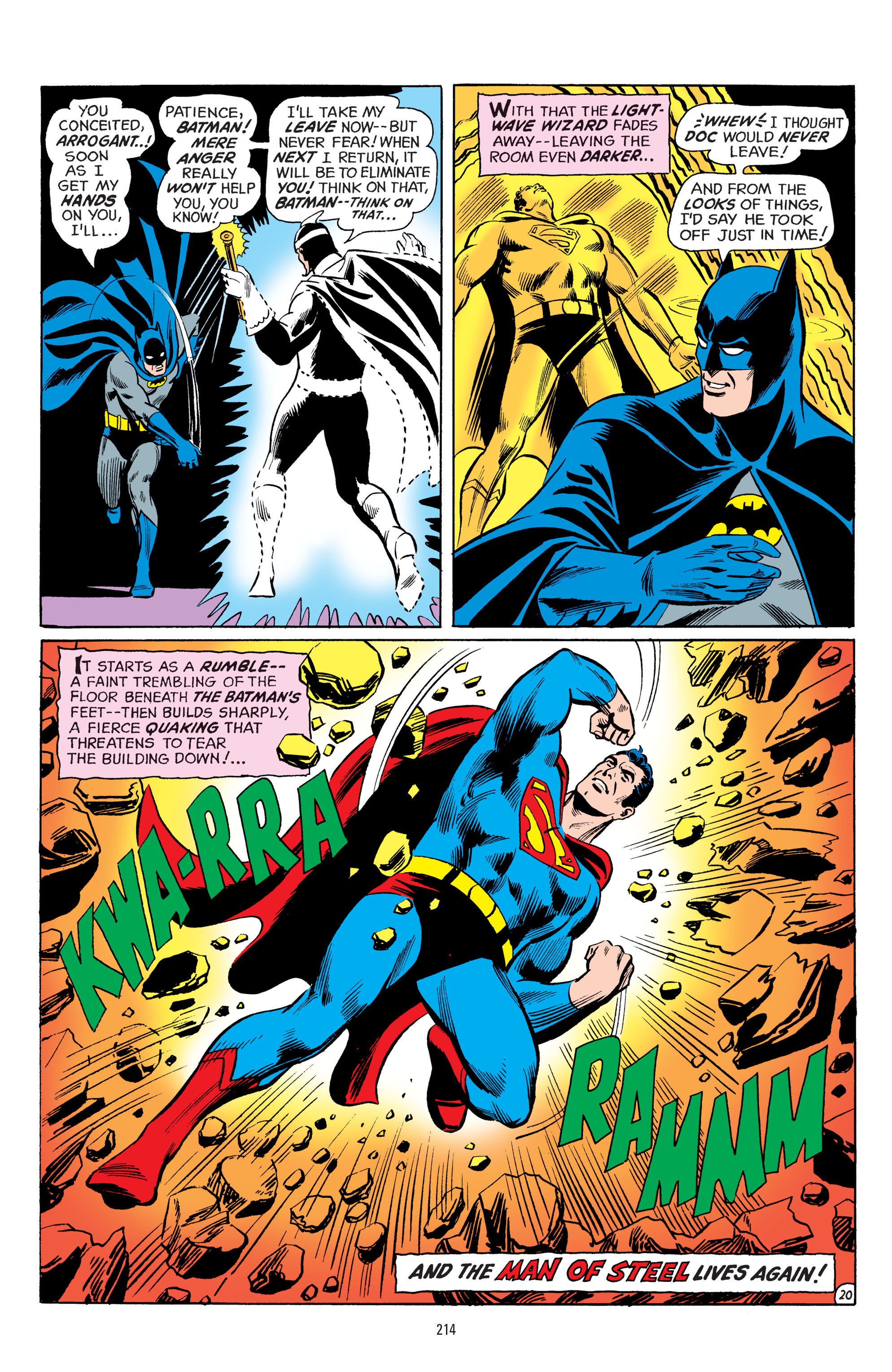 World's Finest: Guardians of Earth (2020) issue 1 - Page 209