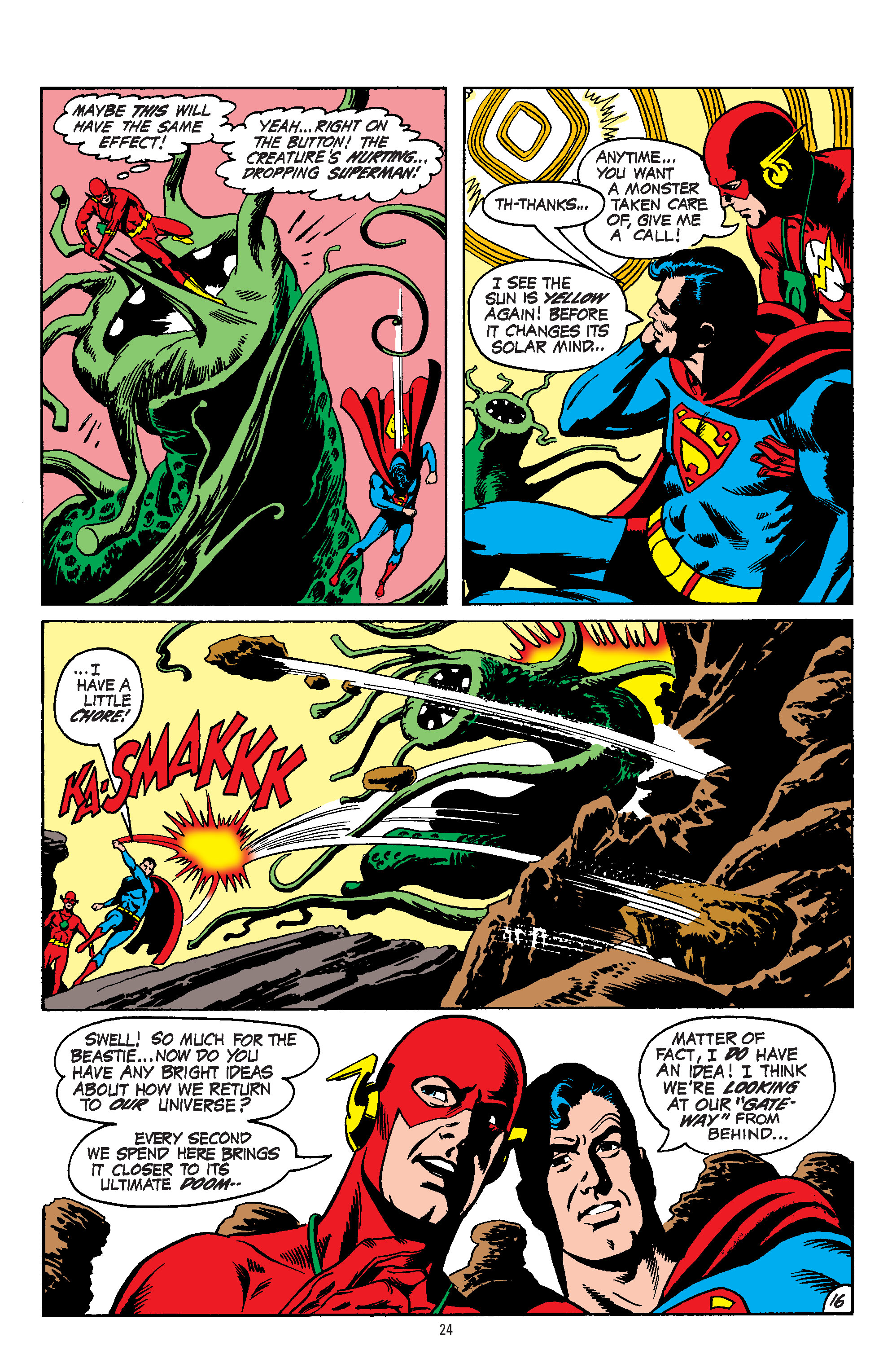 World's Finest: Guardians of Earth (2020) issue 1 - Page 22