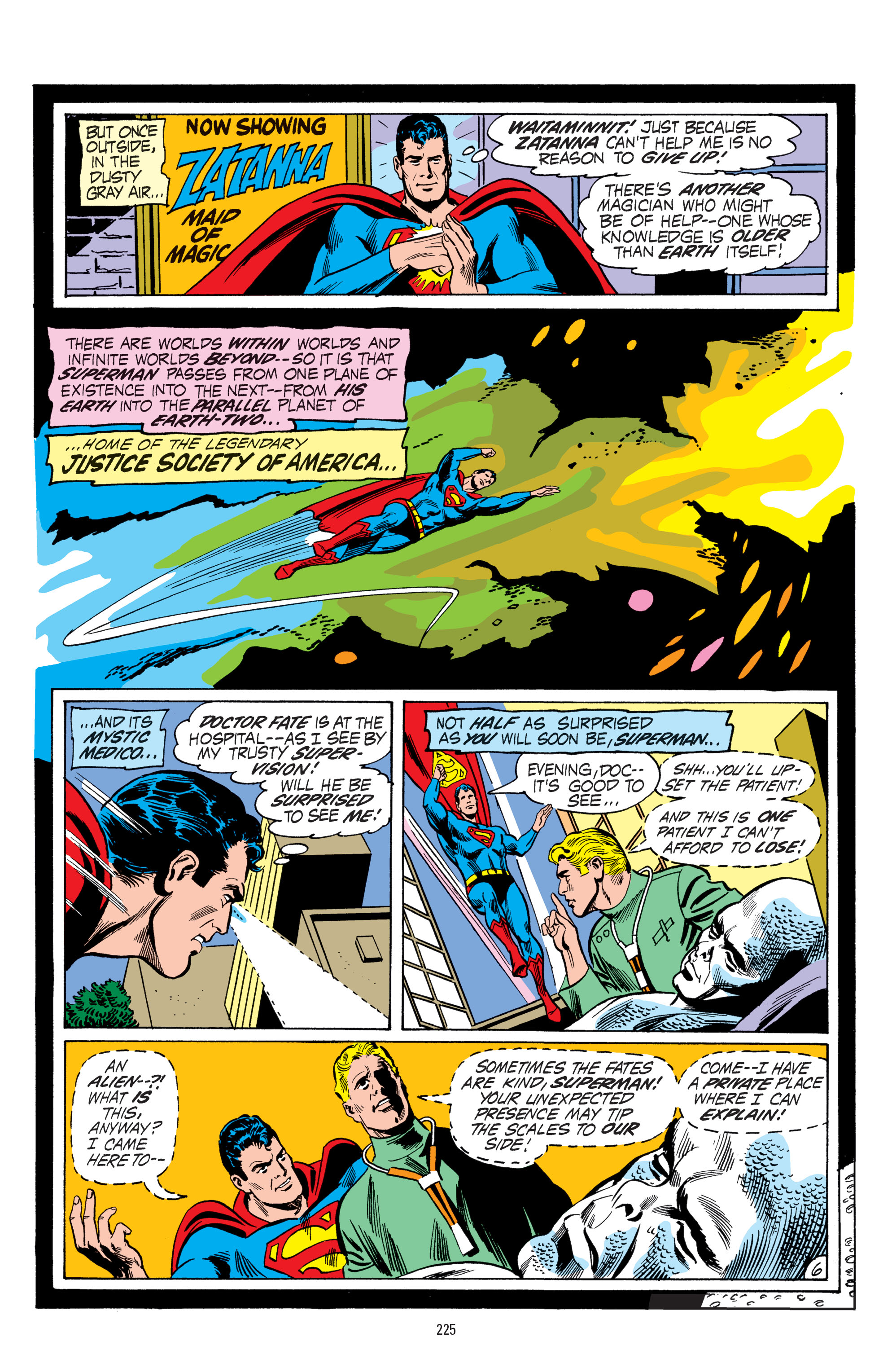 World's Finest: Guardians of Earth (2020) issue 1 - Page 220