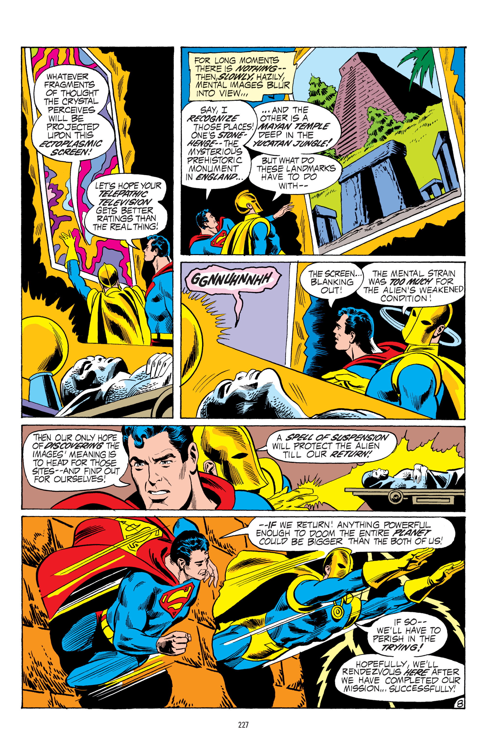 World's Finest: Guardians of Earth (2020) issue 1 - Page 222