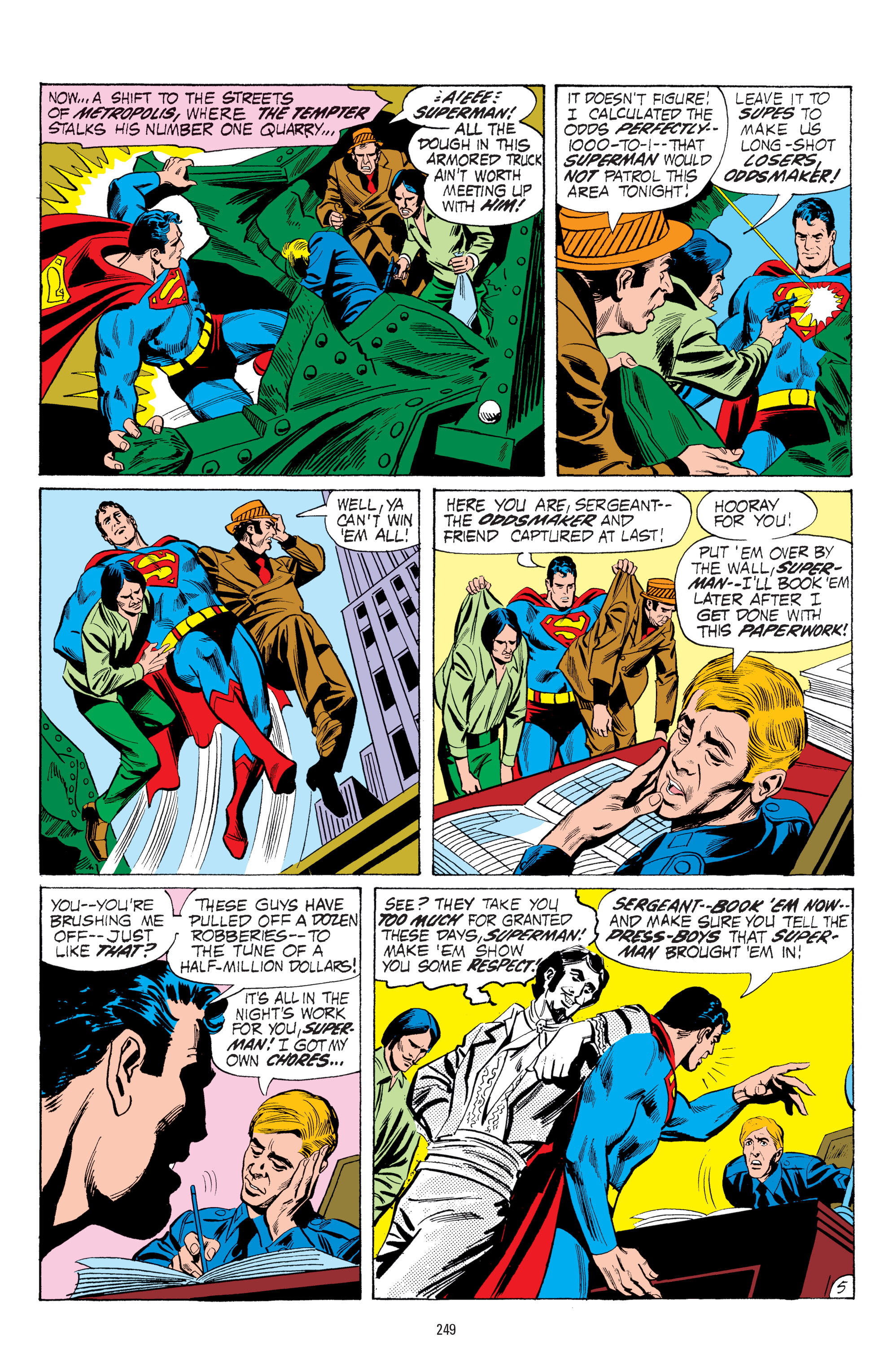 World's Finest: Guardians of Earth (2020) issue 1 - Page 244