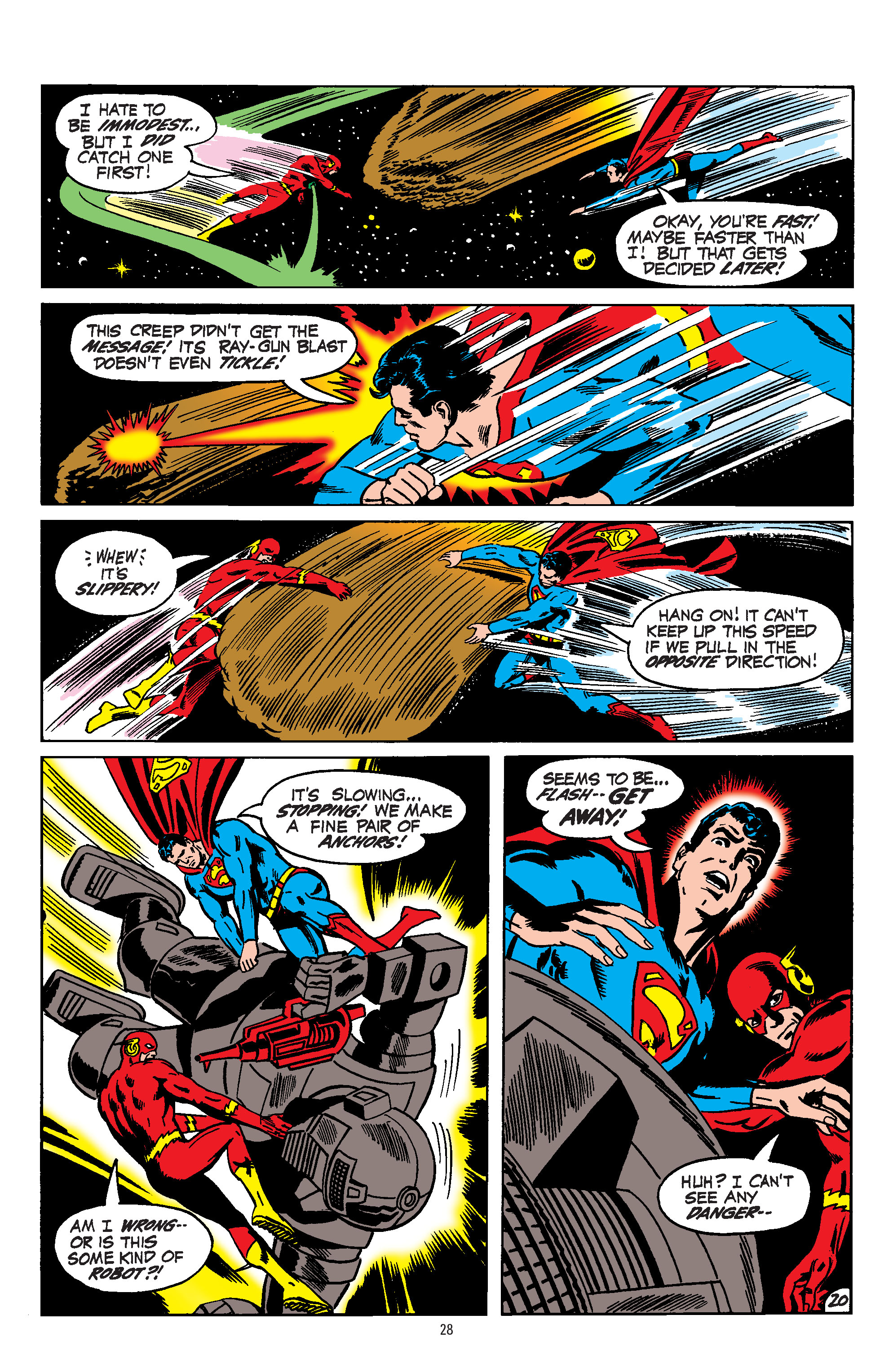 World's Finest: Guardians of Earth (2020) issue 1 - Page 26