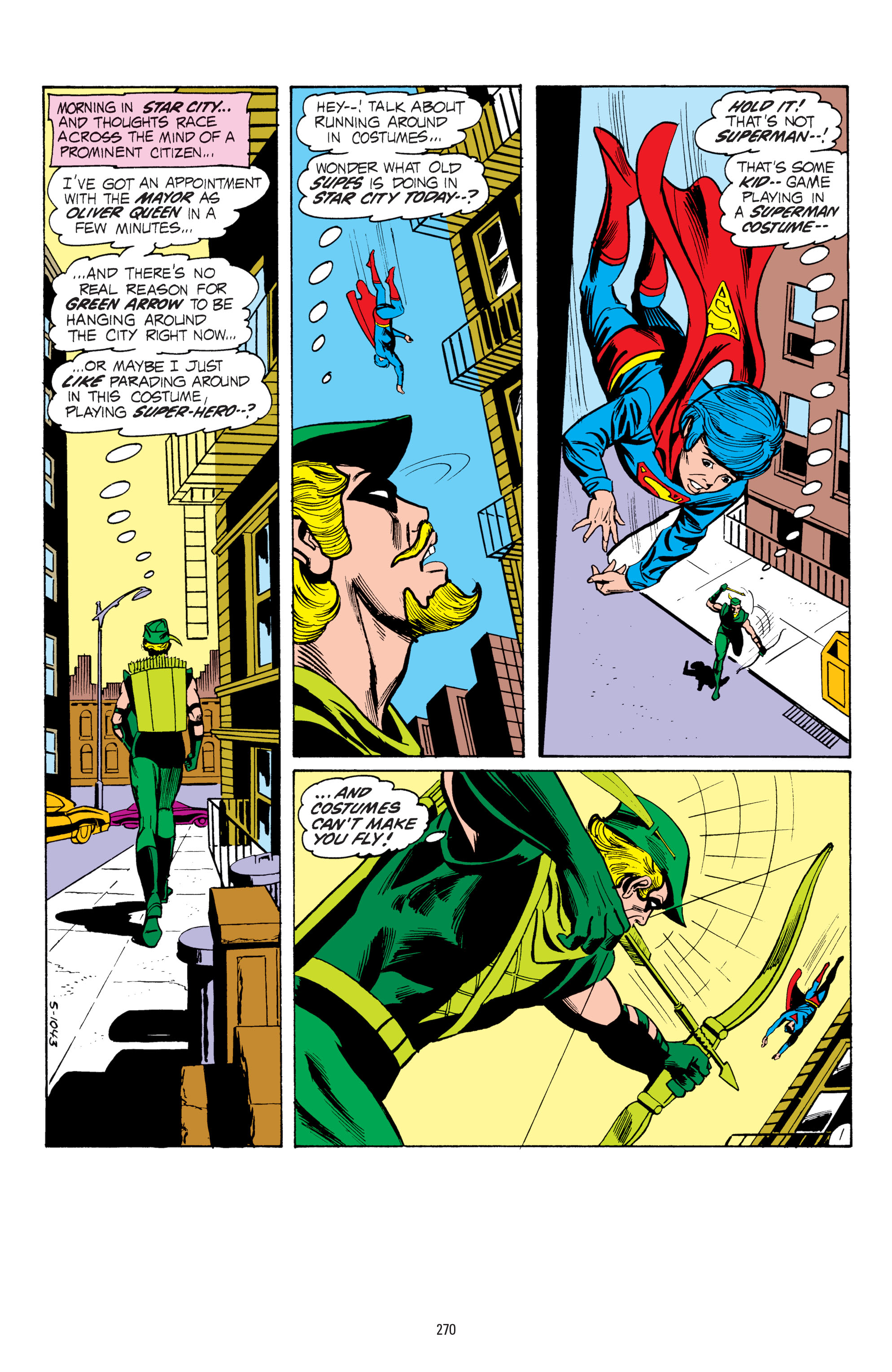 World's Finest: Guardians of Earth (2020) issue 1 - Page 265