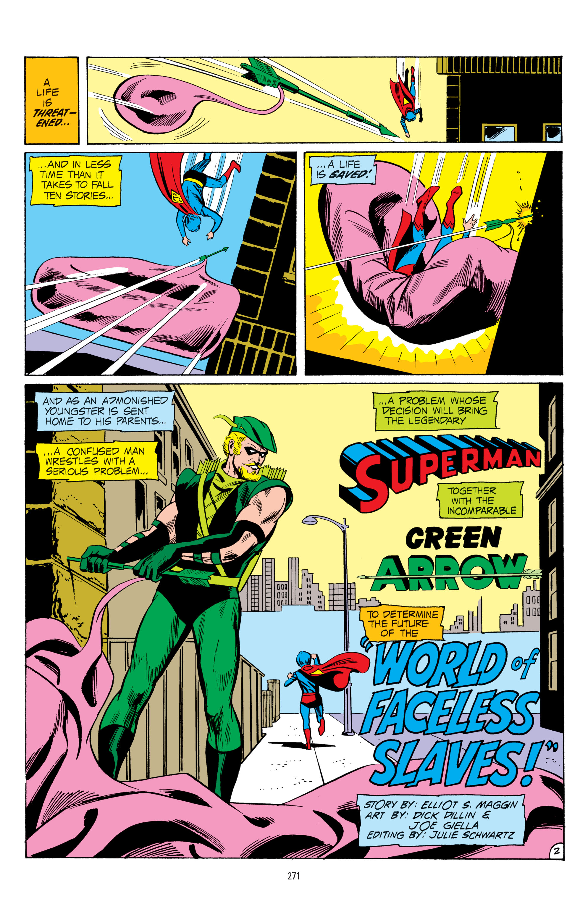 World's Finest: Guardians of Earth (2020) issue 1 - Page 266