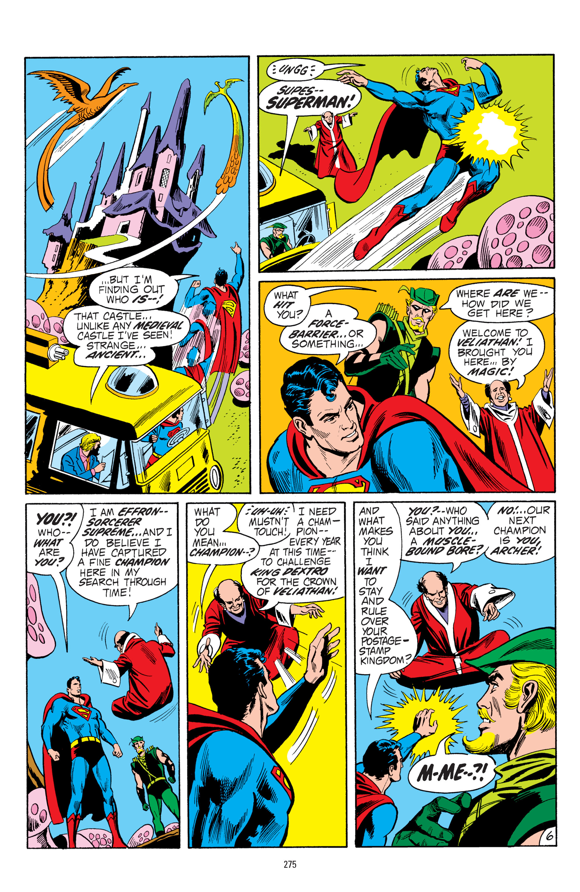 World's Finest: Guardians of Earth (2020) issue 1 - Page 270