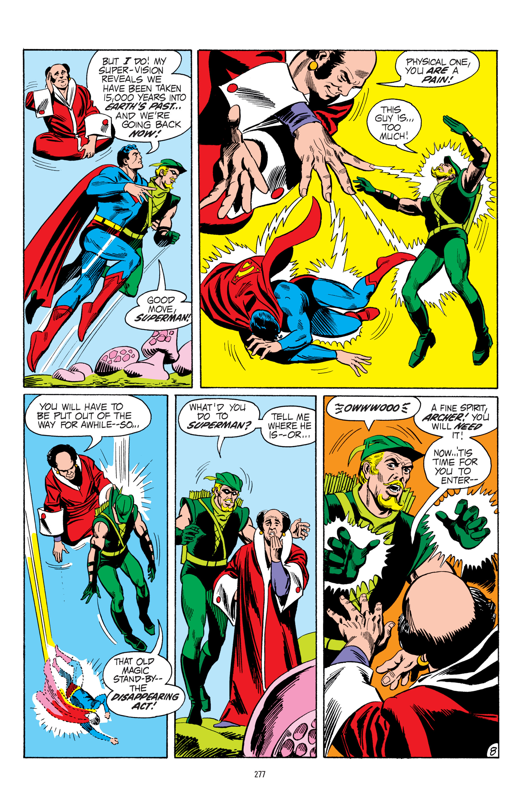 World's Finest: Guardians of Earth (2020) issue 1 - Page 272