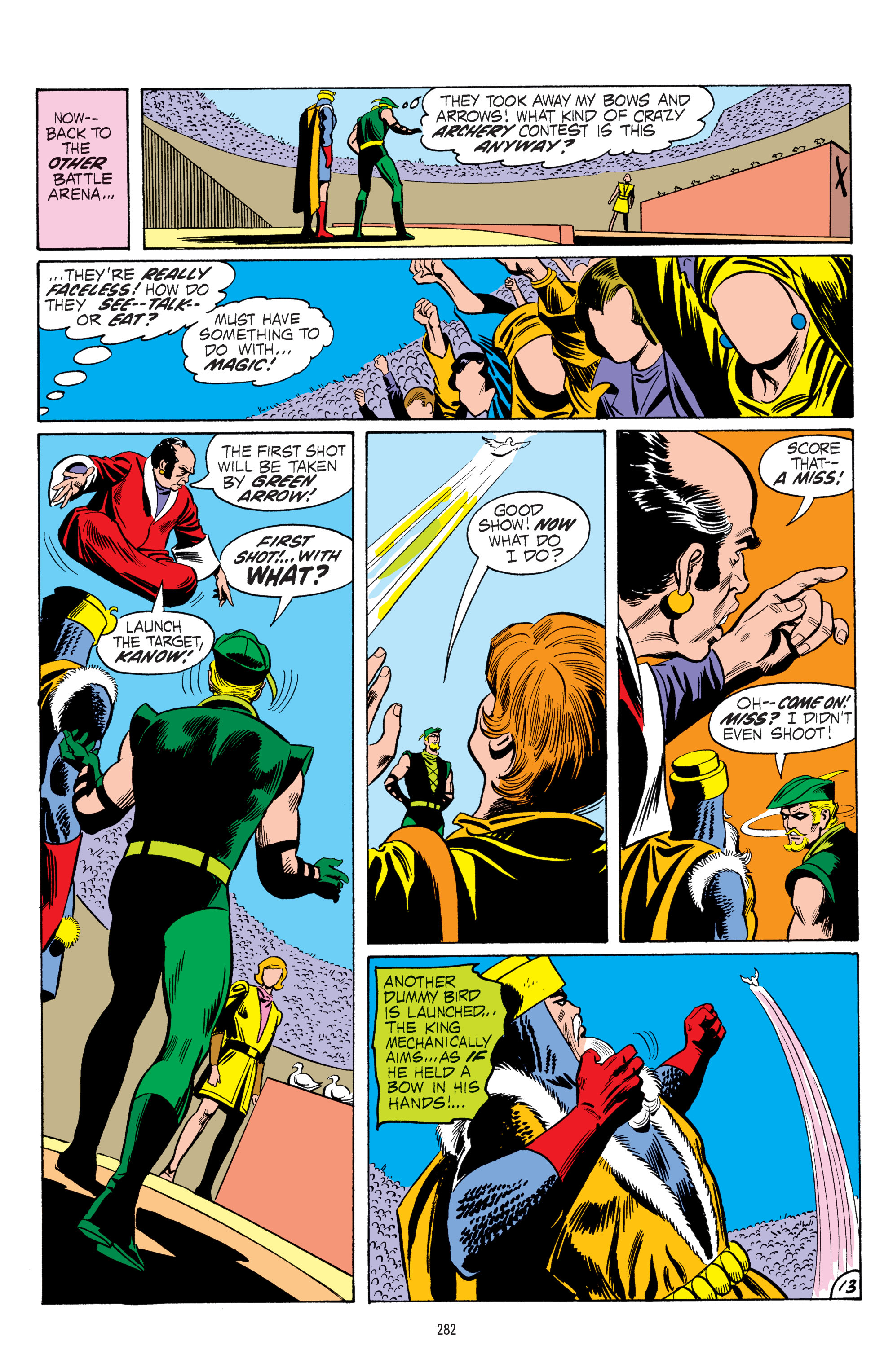 World's Finest: Guardians of Earth (2020) issue 1 - Page 277