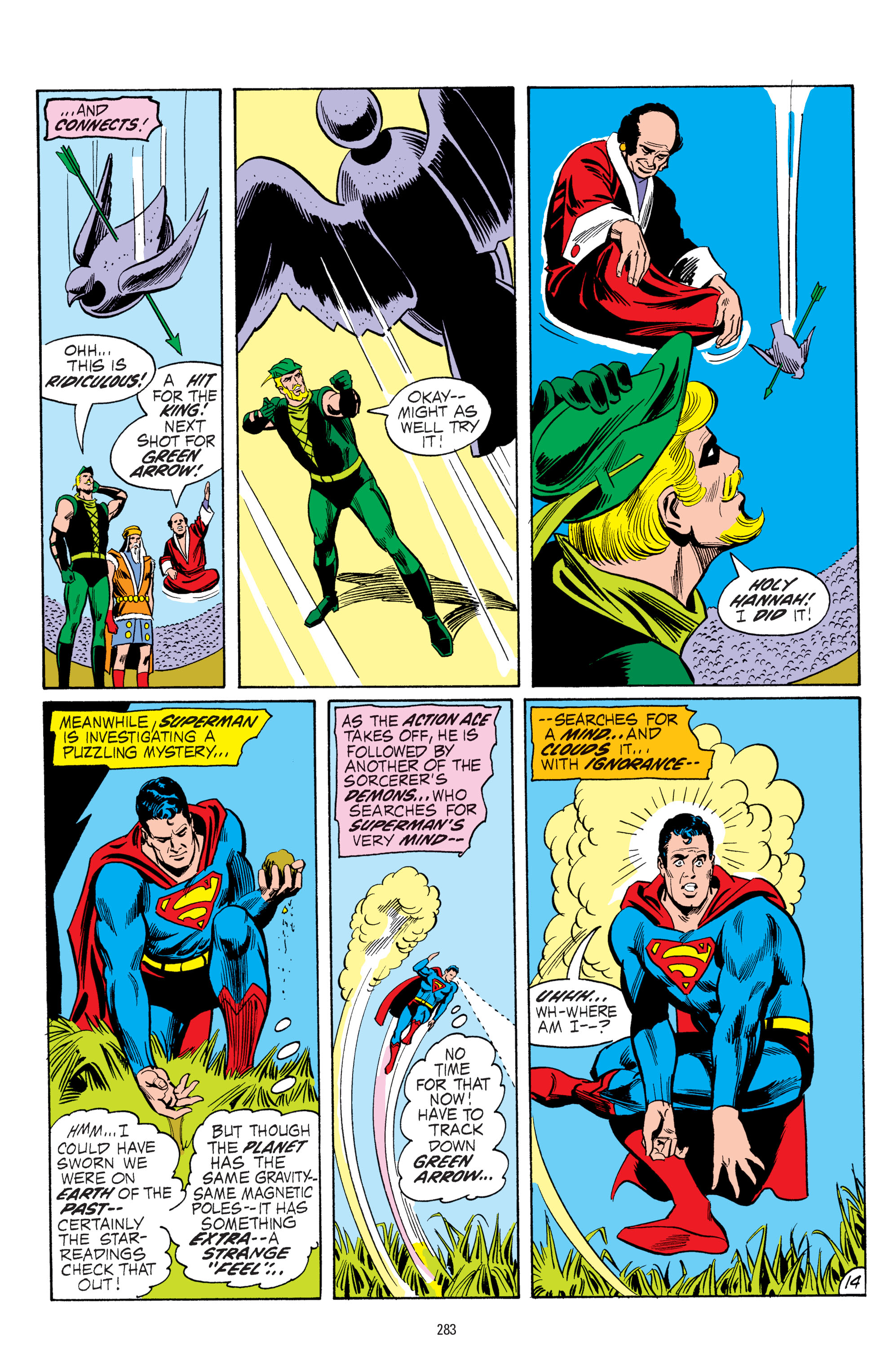 World's Finest: Guardians of Earth (2020) issue 1 - Page 278