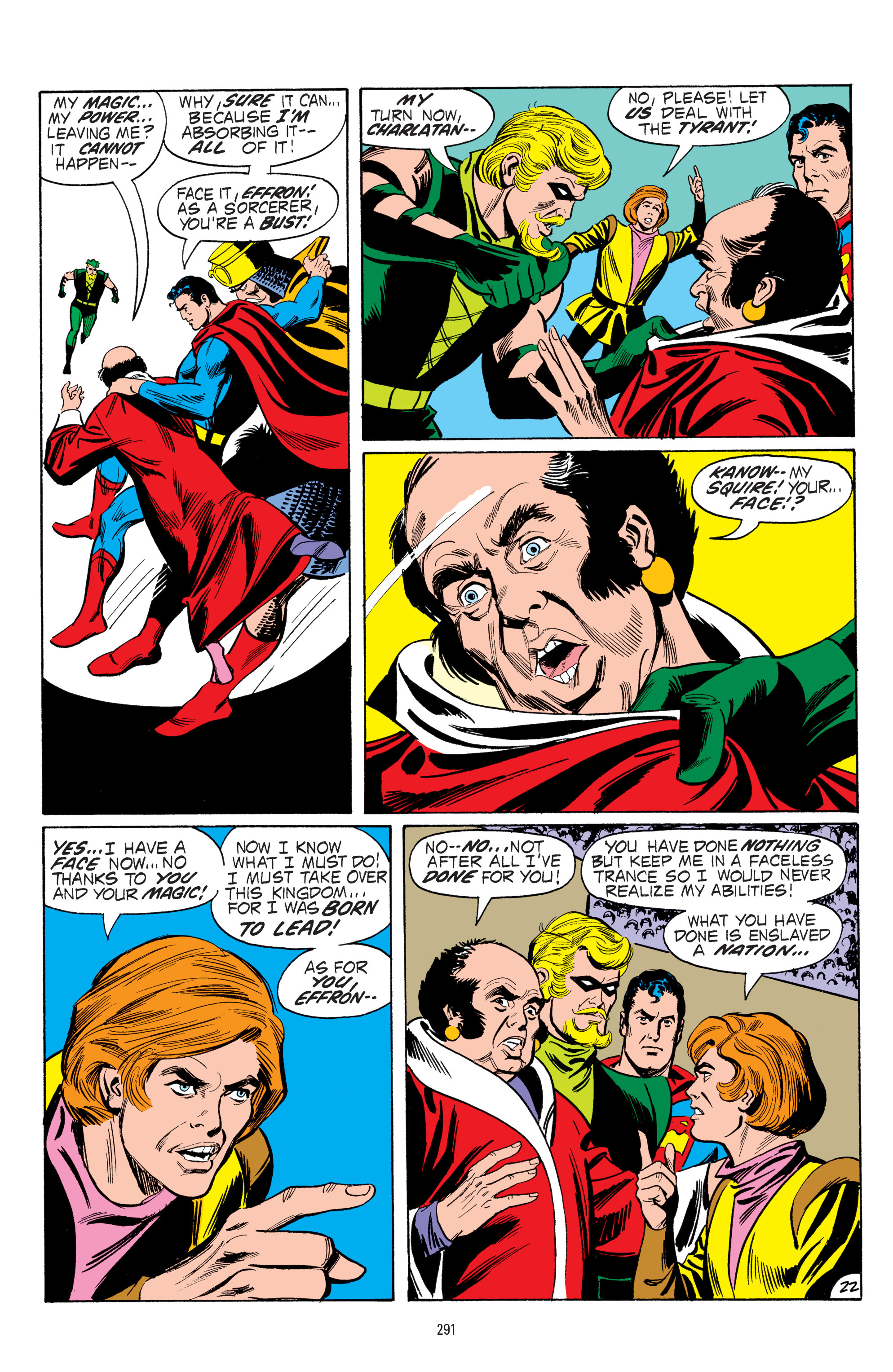 World's Finest: Guardians of Earth (2020) issue 1 - Page 286