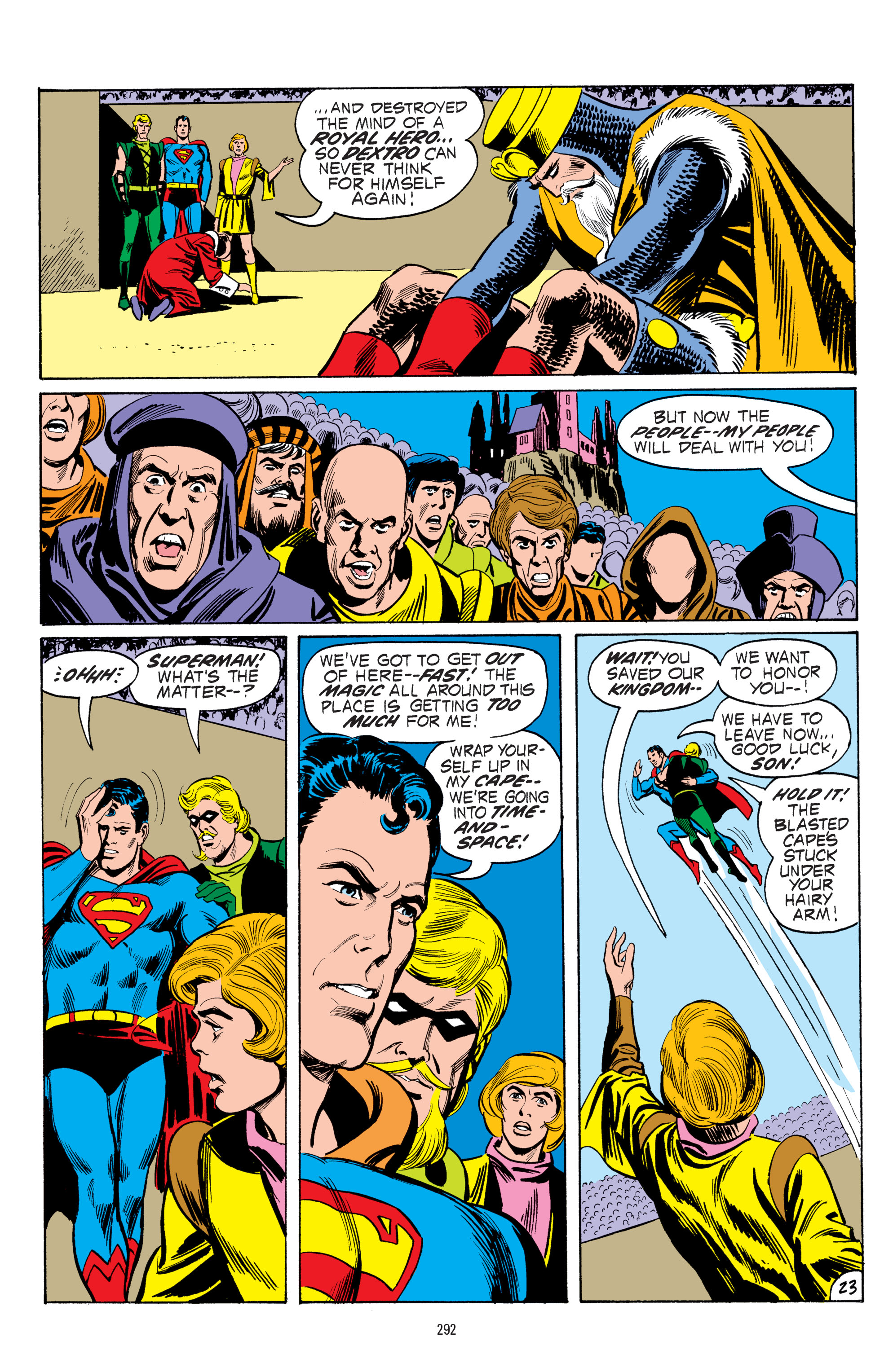 World's Finest: Guardians of Earth (2020) issue 1 - Page 287