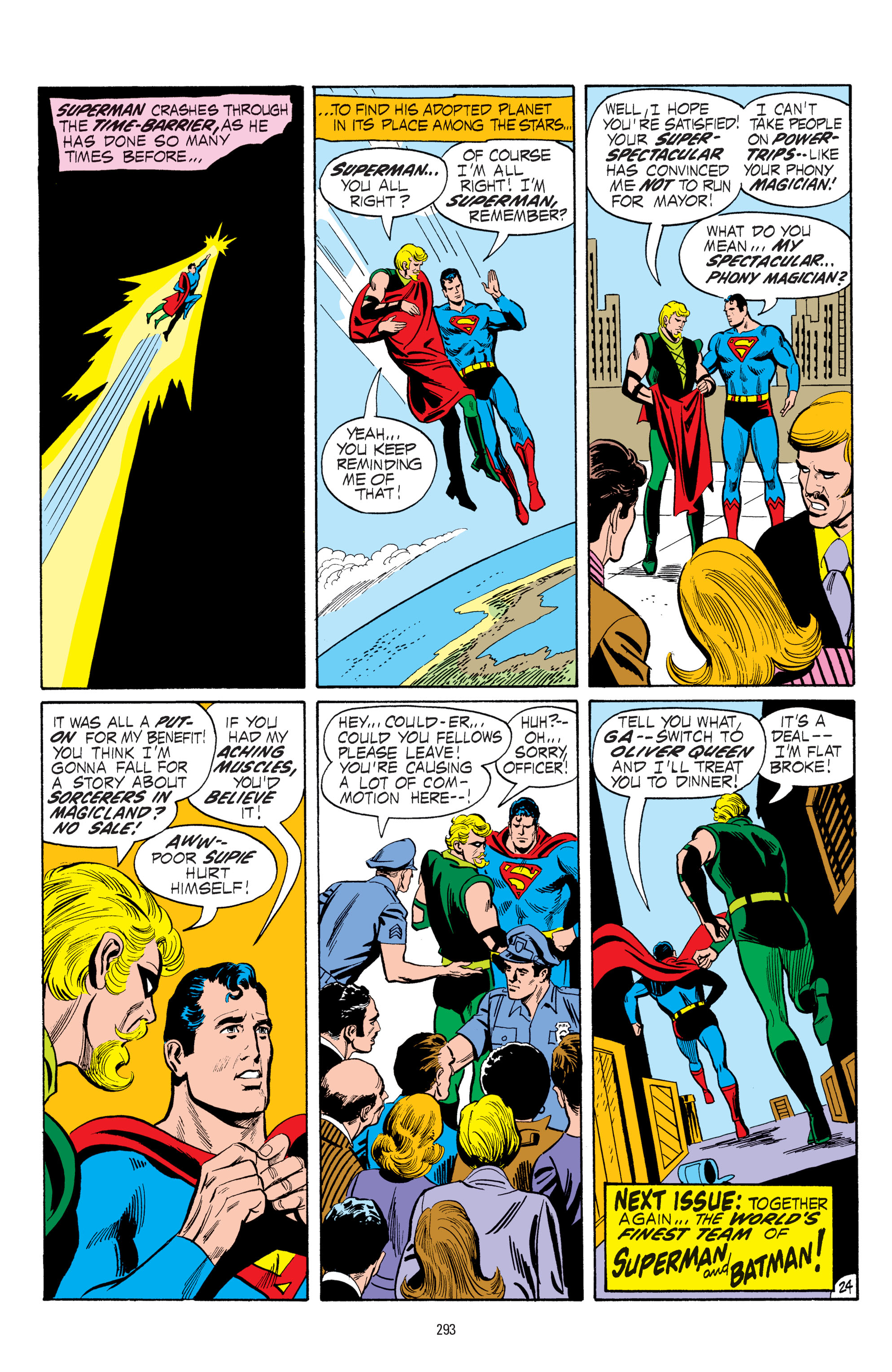 World's Finest: Guardians of Earth (2020) issue 1 - Page 288