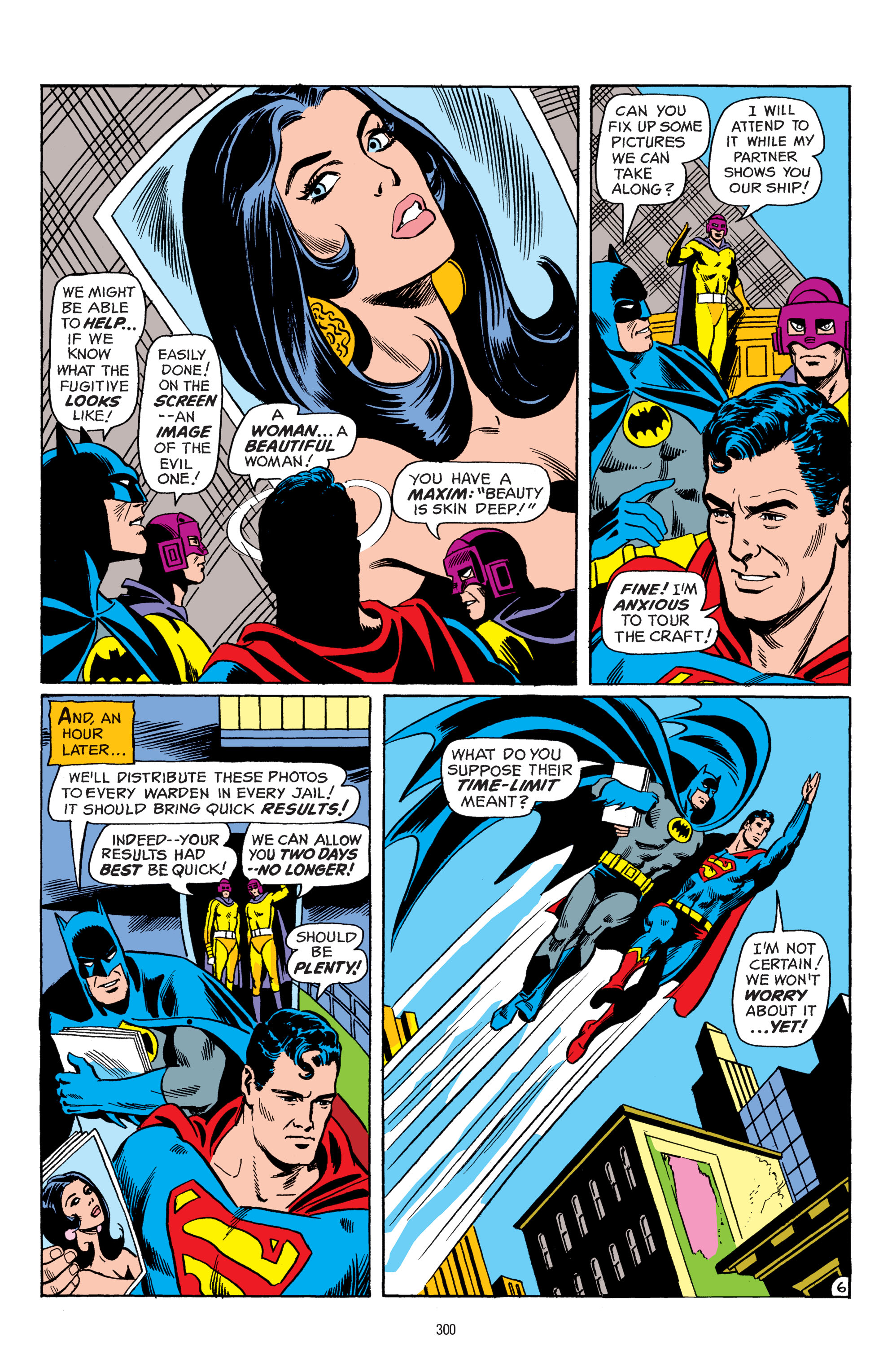 World's Finest: Guardians of Earth (2020) issue 1 - Page 295