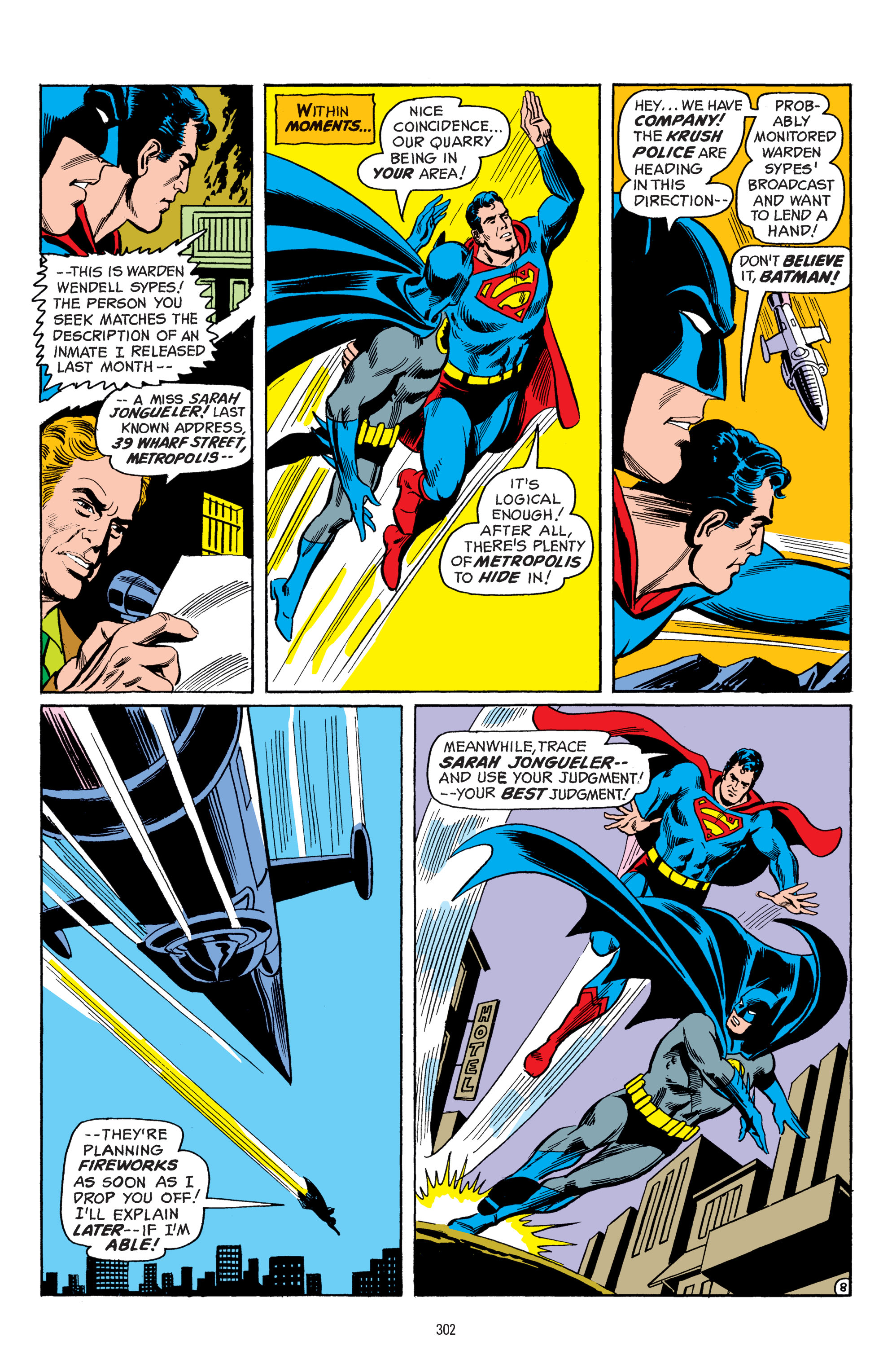 World's Finest: Guardians of Earth (2020) issue 1 - Page 297