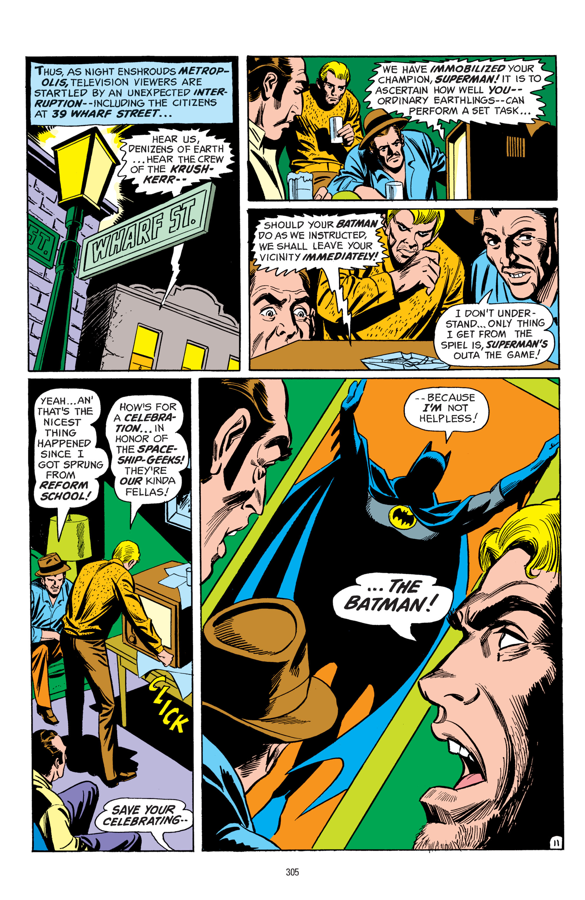 World's Finest: Guardians of Earth (2020) issue 1 - Page 300