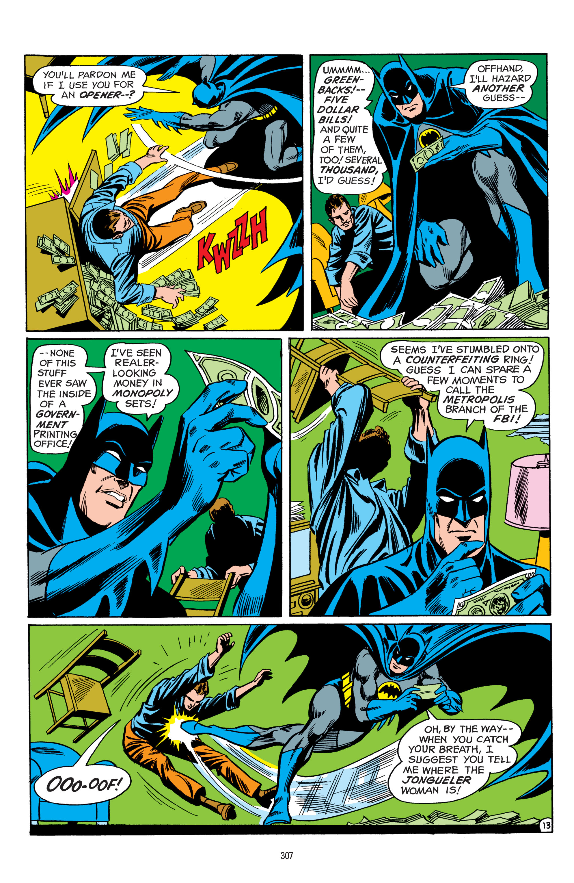 World's Finest: Guardians of Earth (2020) issue 1 - Page 302