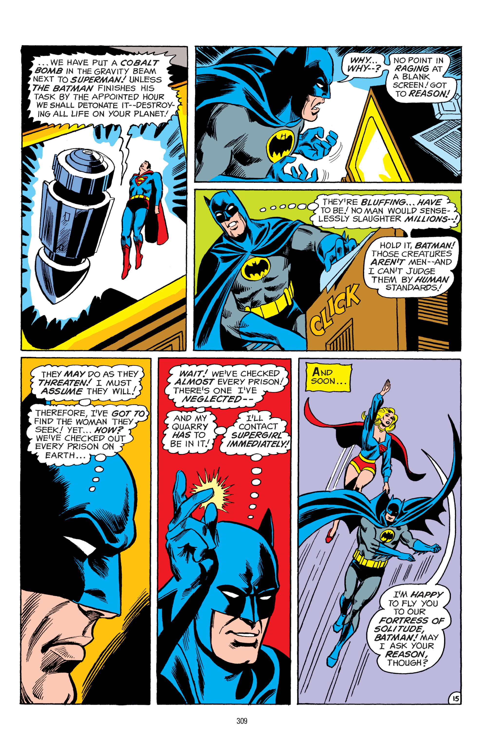 World's Finest: Guardians of Earth (2020) issue 1 - Page 304