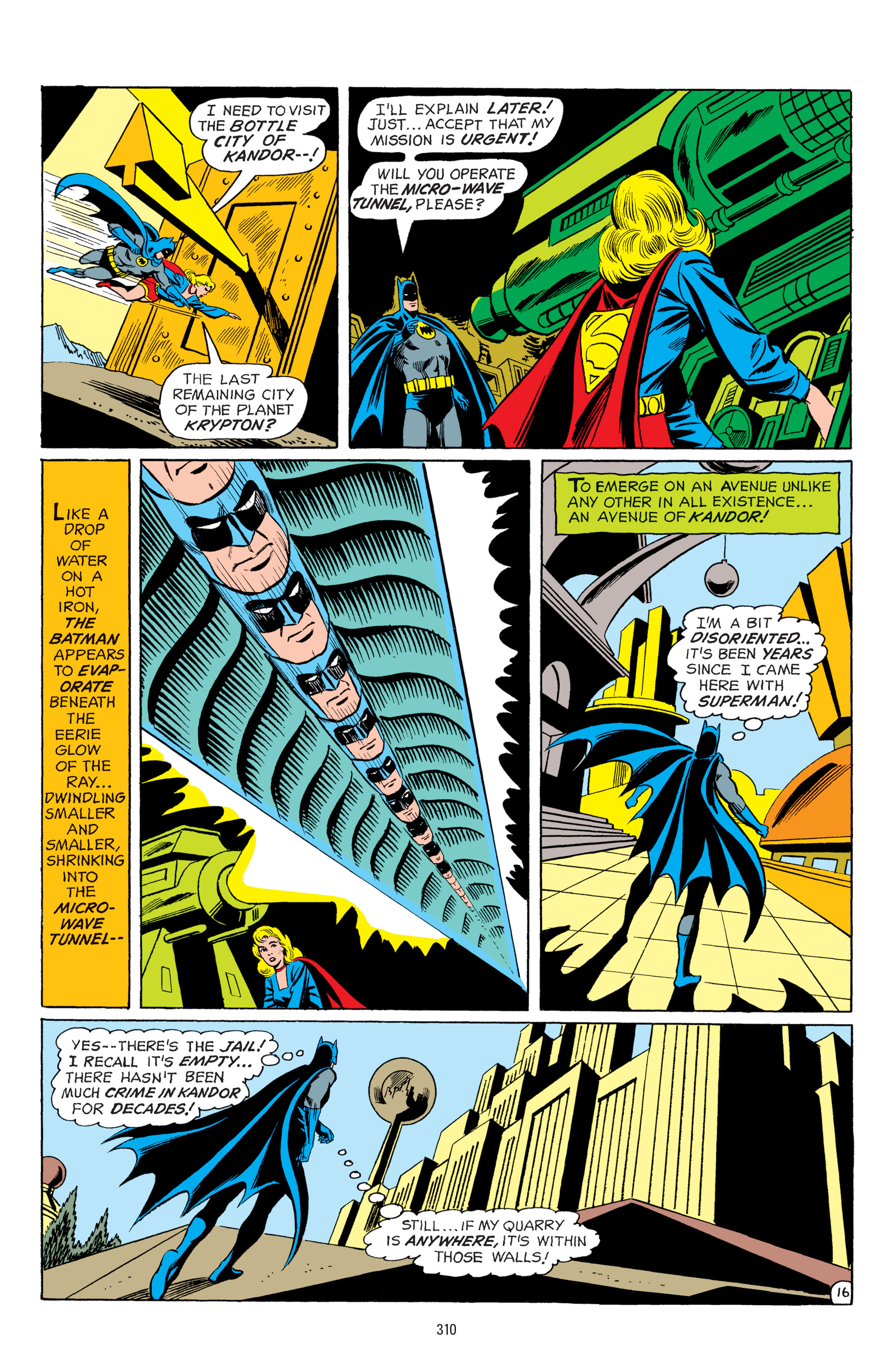 World's Finest: Guardians of Earth (2020) issue 1 - Page 305