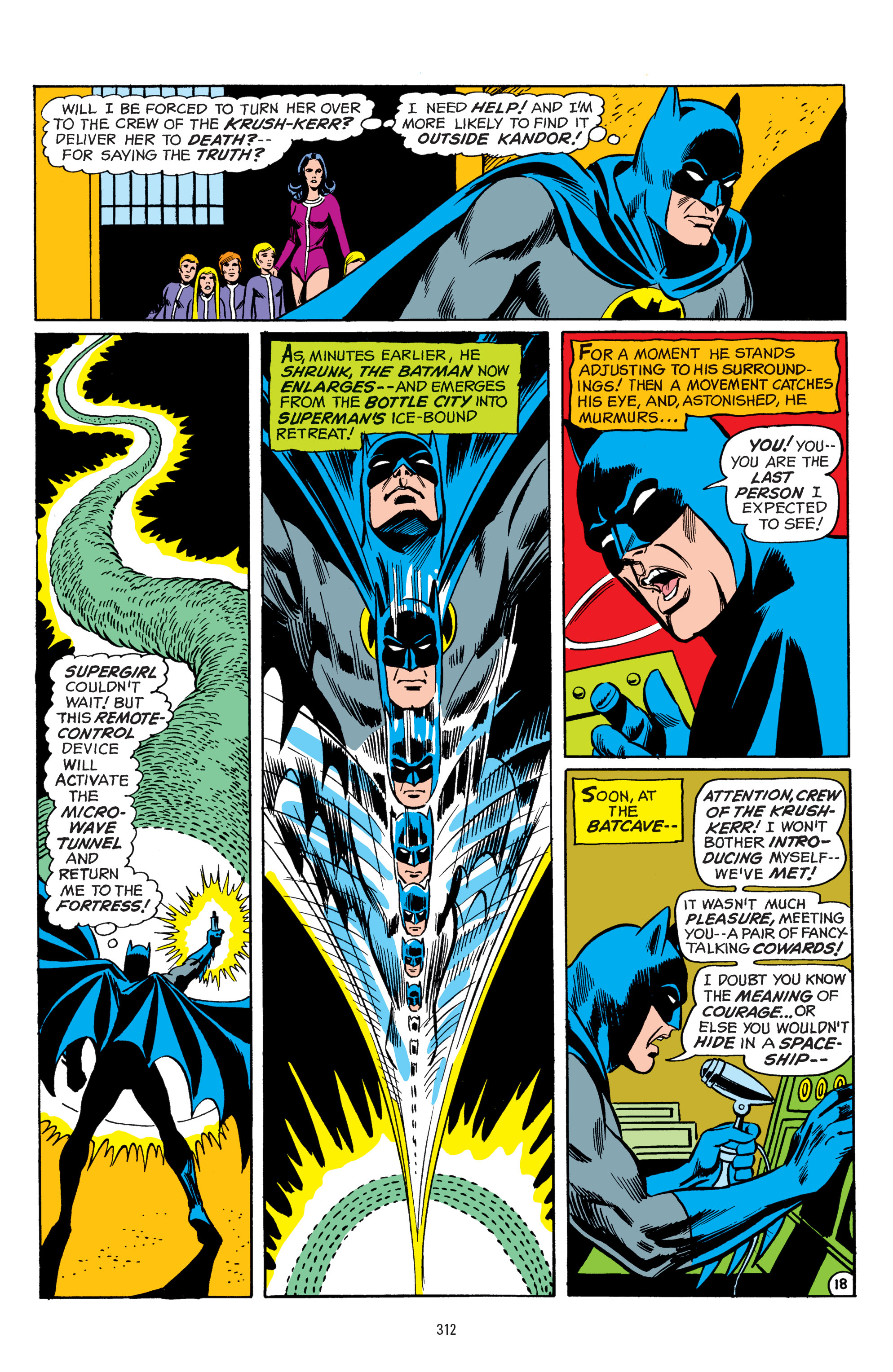 World's Finest: Guardians of Earth (2020) issue 1 - Page 307