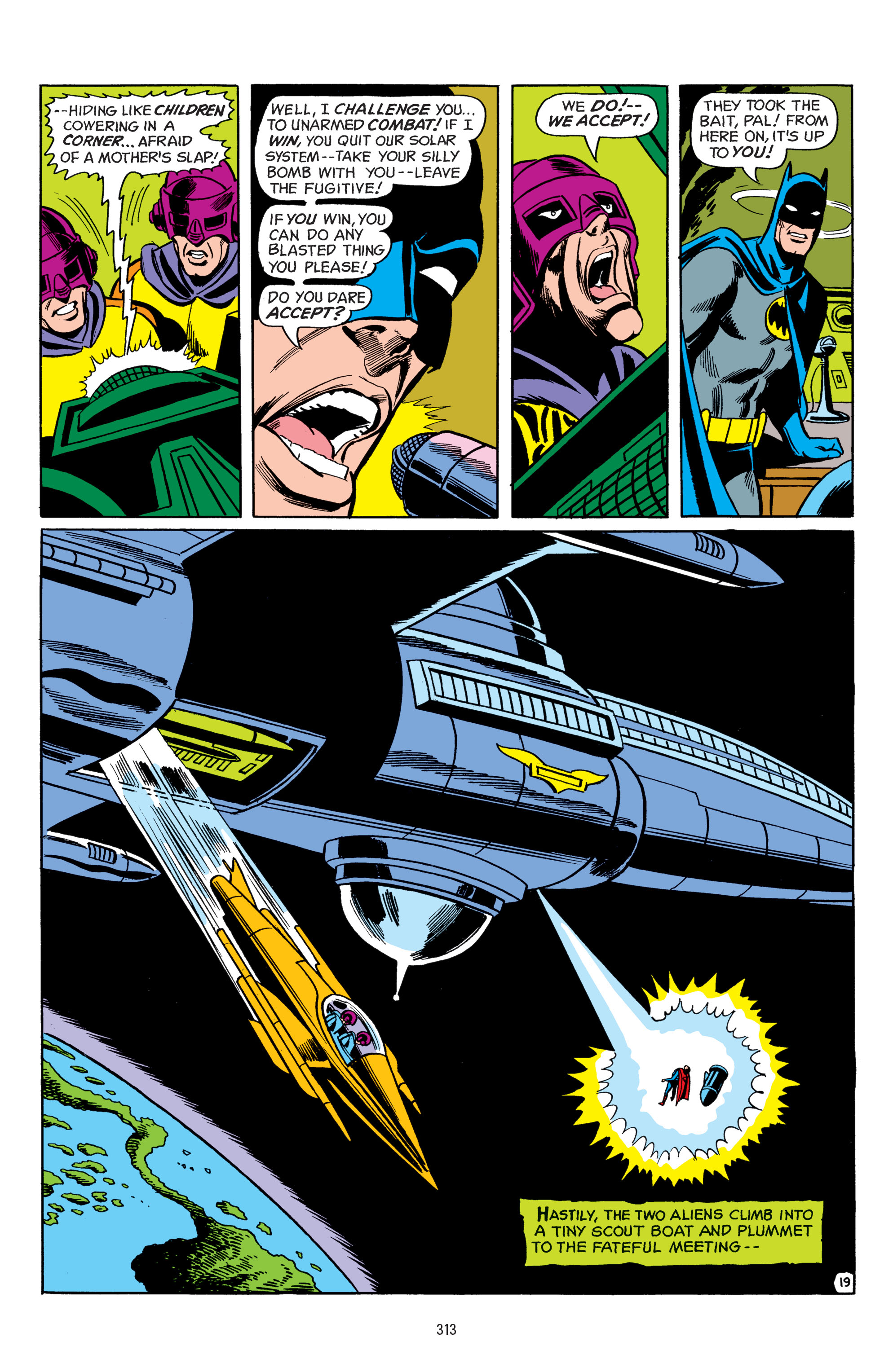 World's Finest: Guardians of Earth (2020) issue 1 - Page 308