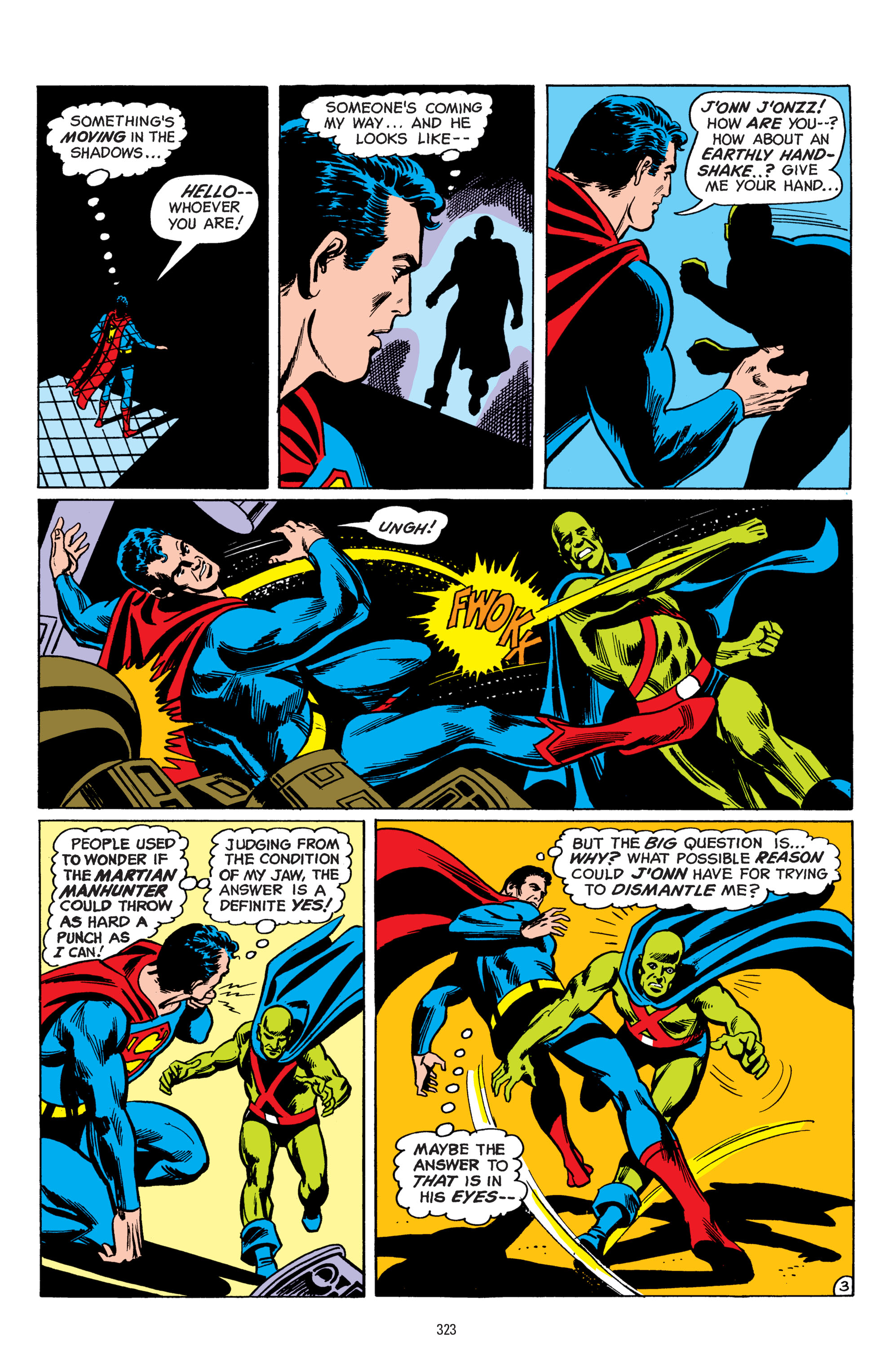 World's Finest: Guardians of Earth (2020) issue 1 - Page 318