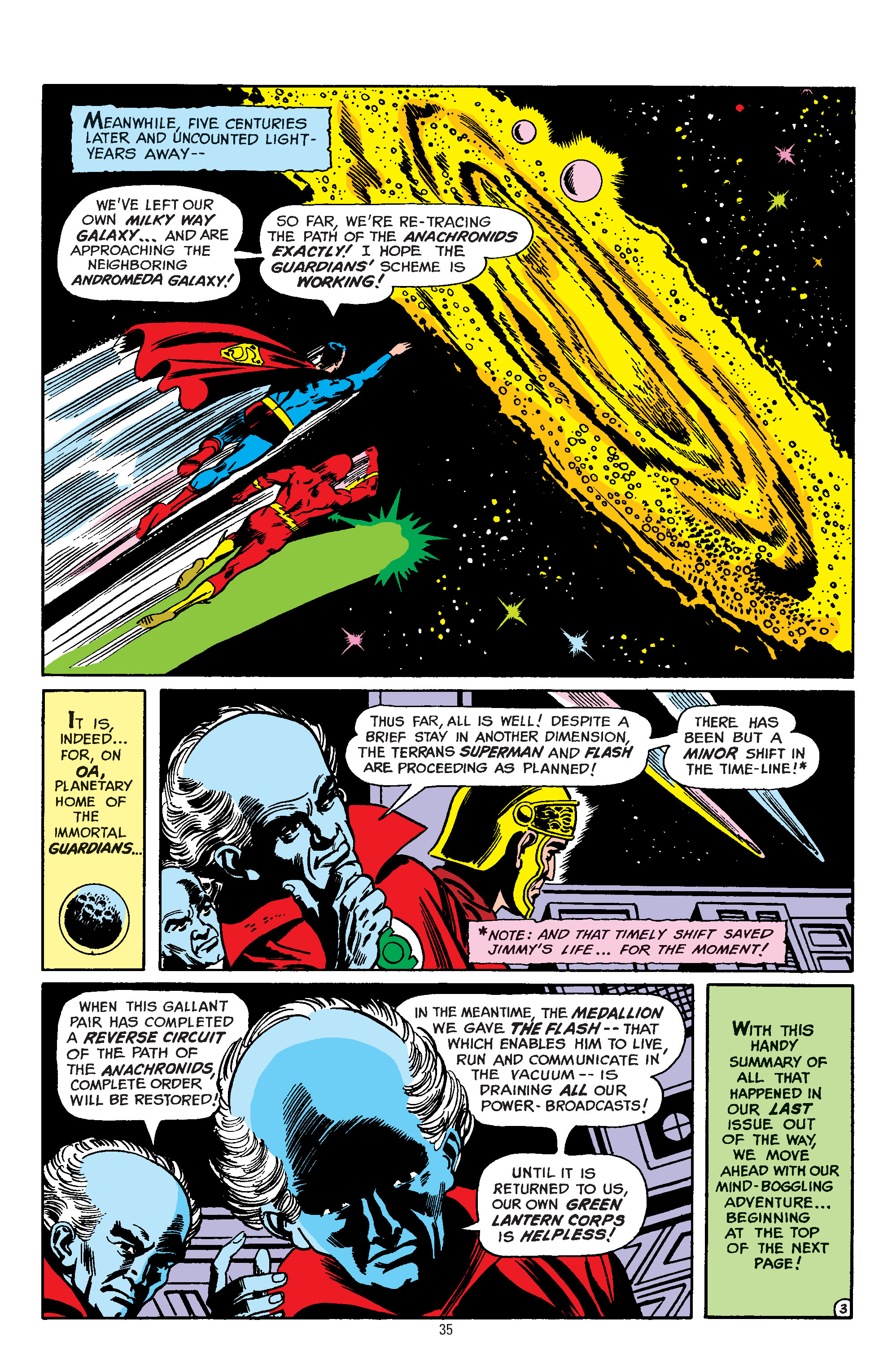 World's Finest: Guardians of Earth (2020) issue 1 - Page 32