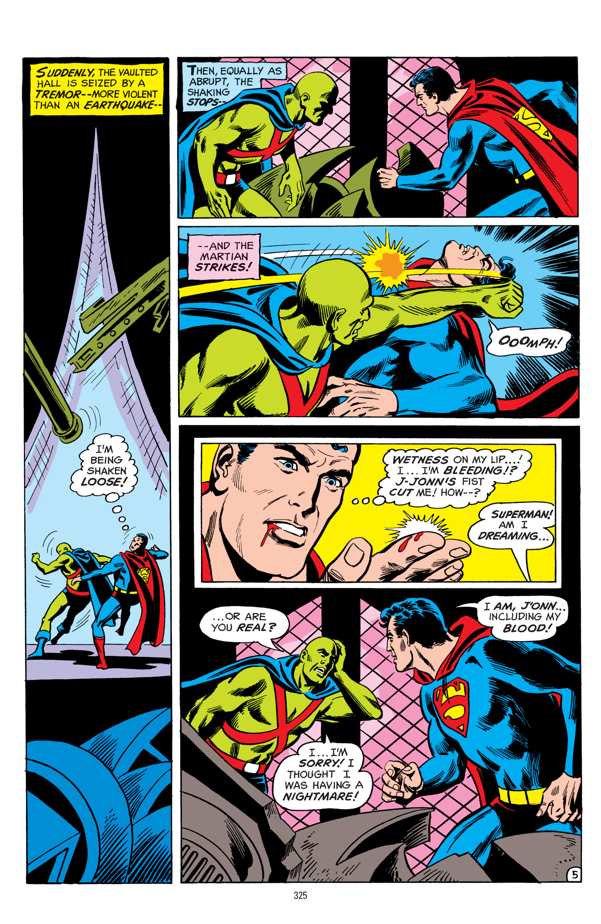 World's Finest: Guardians of Earth (2020) issue 1 - Page 320